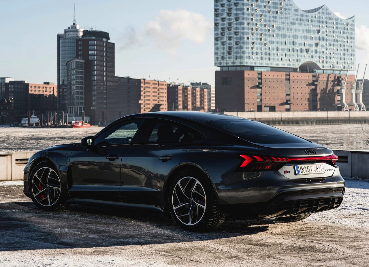 2022 - AUDI RS E-TRON GT, foto 86