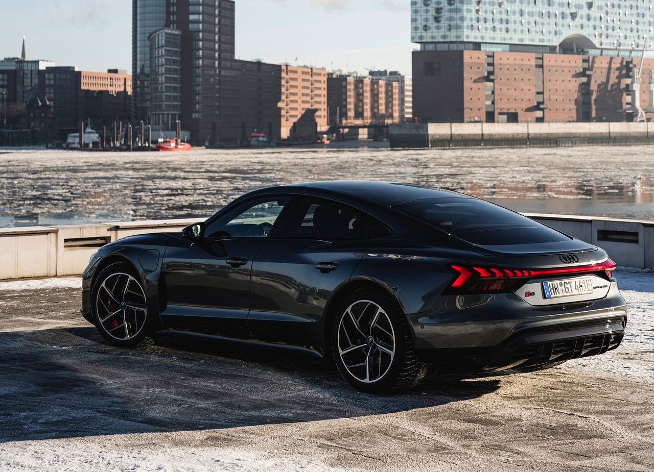 2022 - AUDI RS E-TRON GT, foto 87