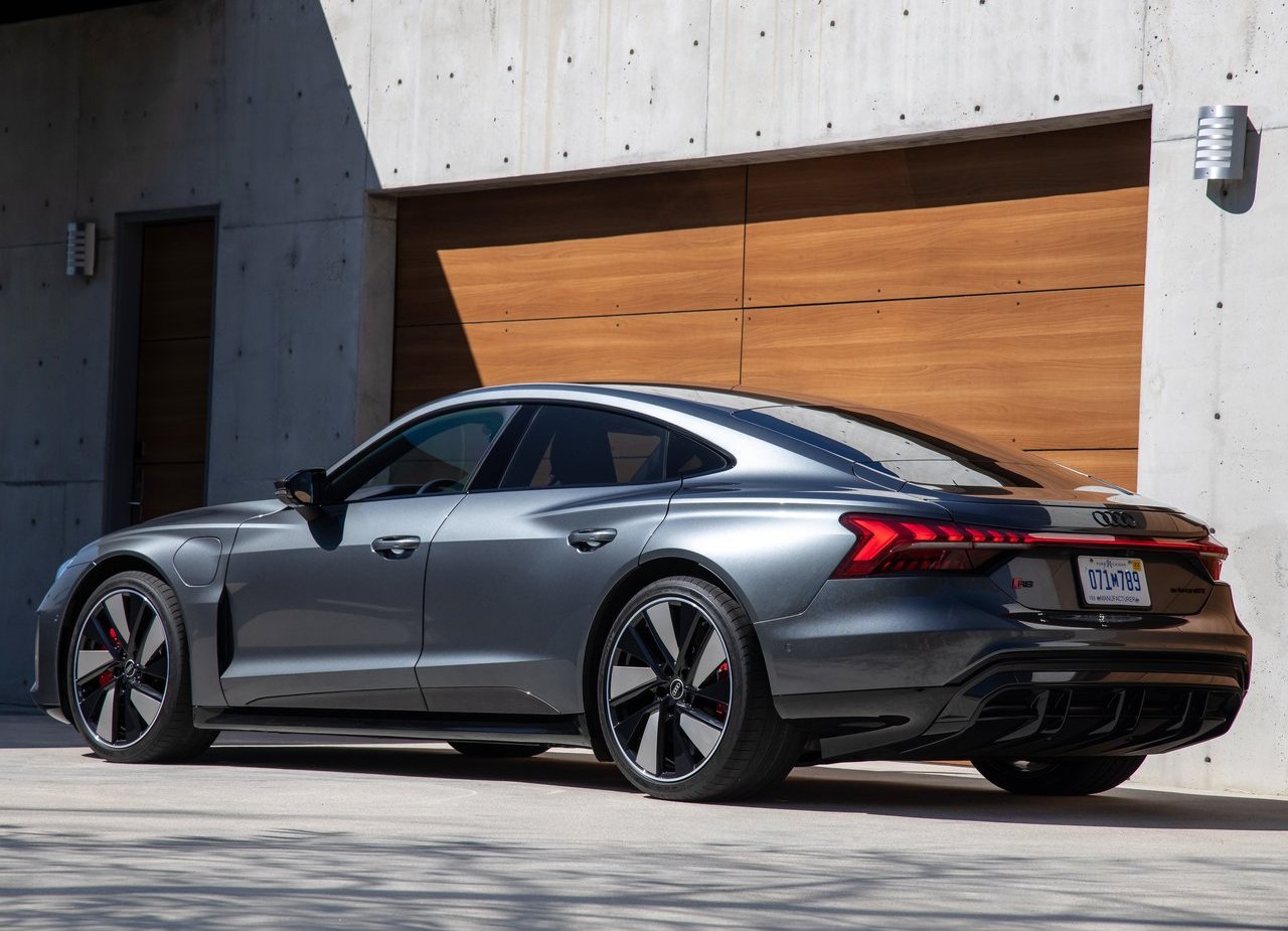 2022 - AUDI RS E-TRON GT, foto 89