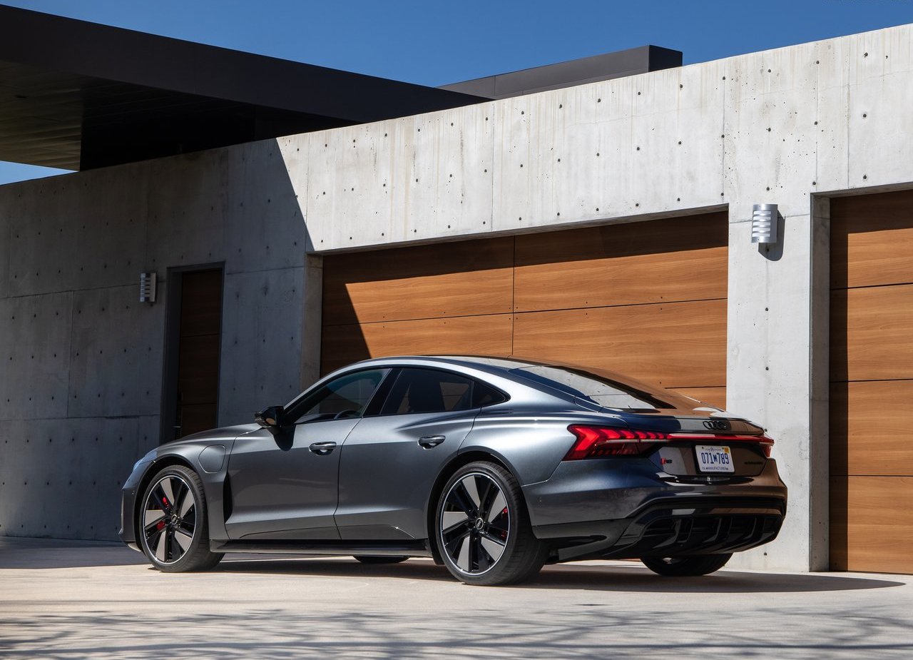 2022 - AUDI RS E-TRON GT, foto 90