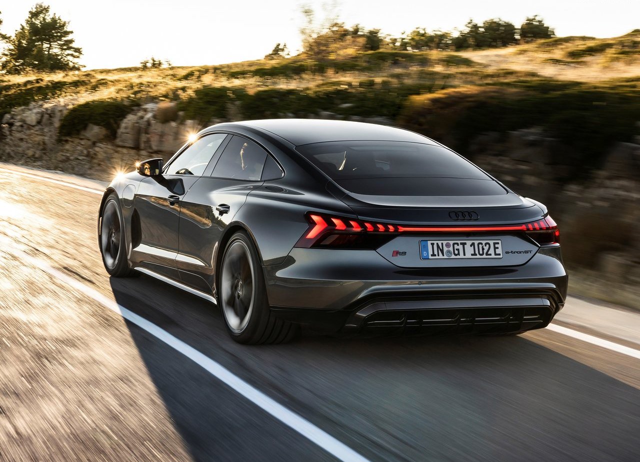 2022 - AUDI RS E-TRON GT, foto 91