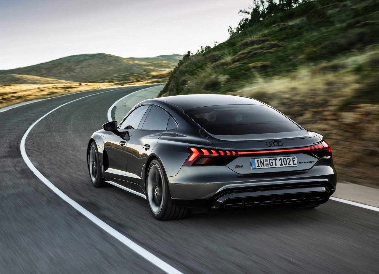2022 - AUDI RS E-TRON GT, foto 92