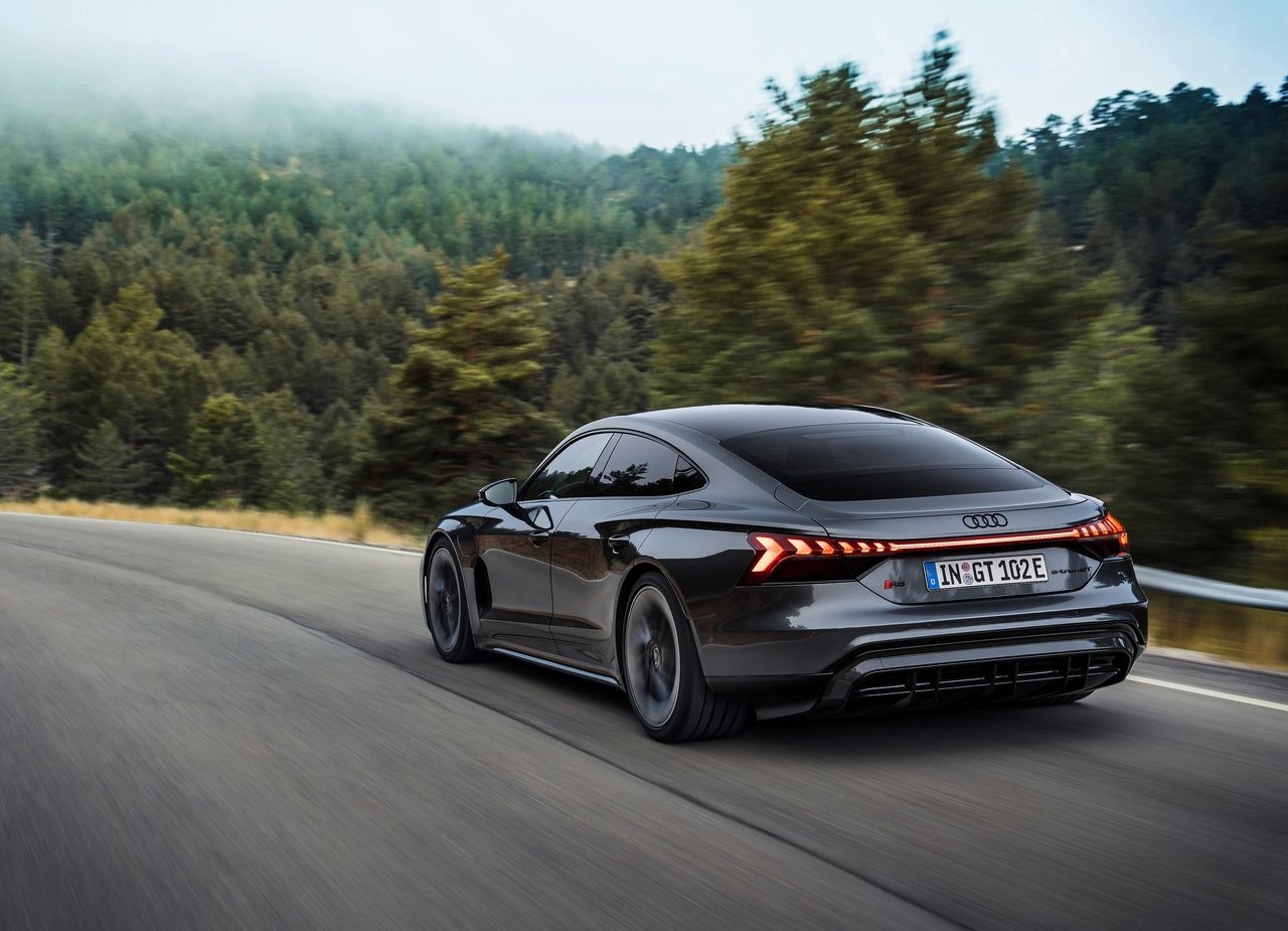 2022 - AUDI RS E-TRON GT, foto 93