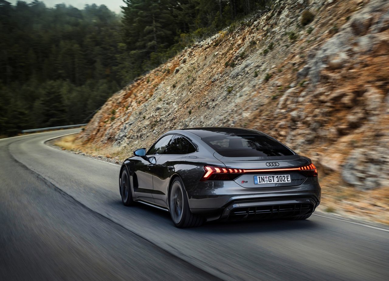 2022 - AUDI RS E-TRON GT, foto 94