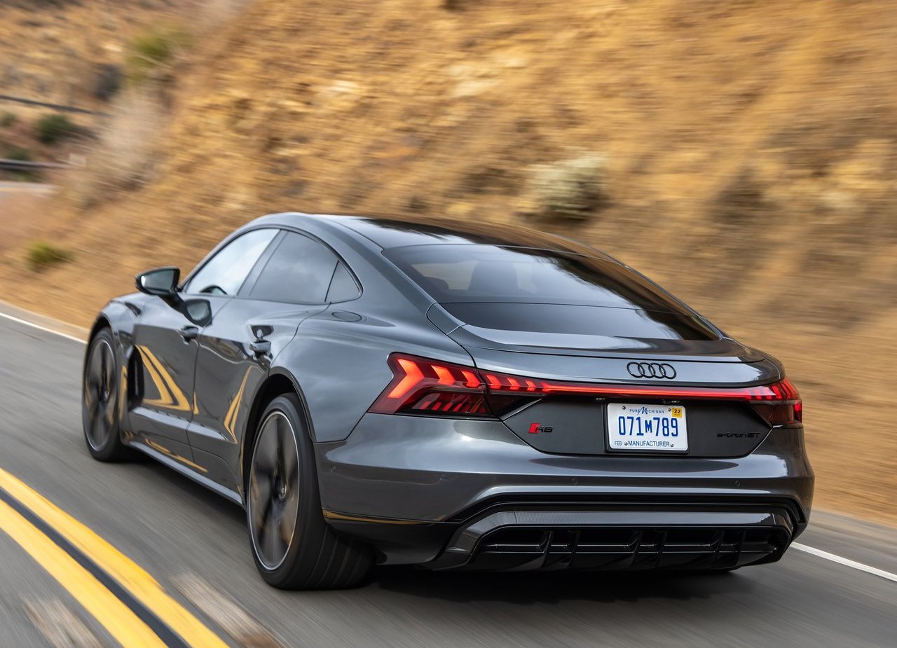 2022 - AUDI RS E-TRON GT, foto 95