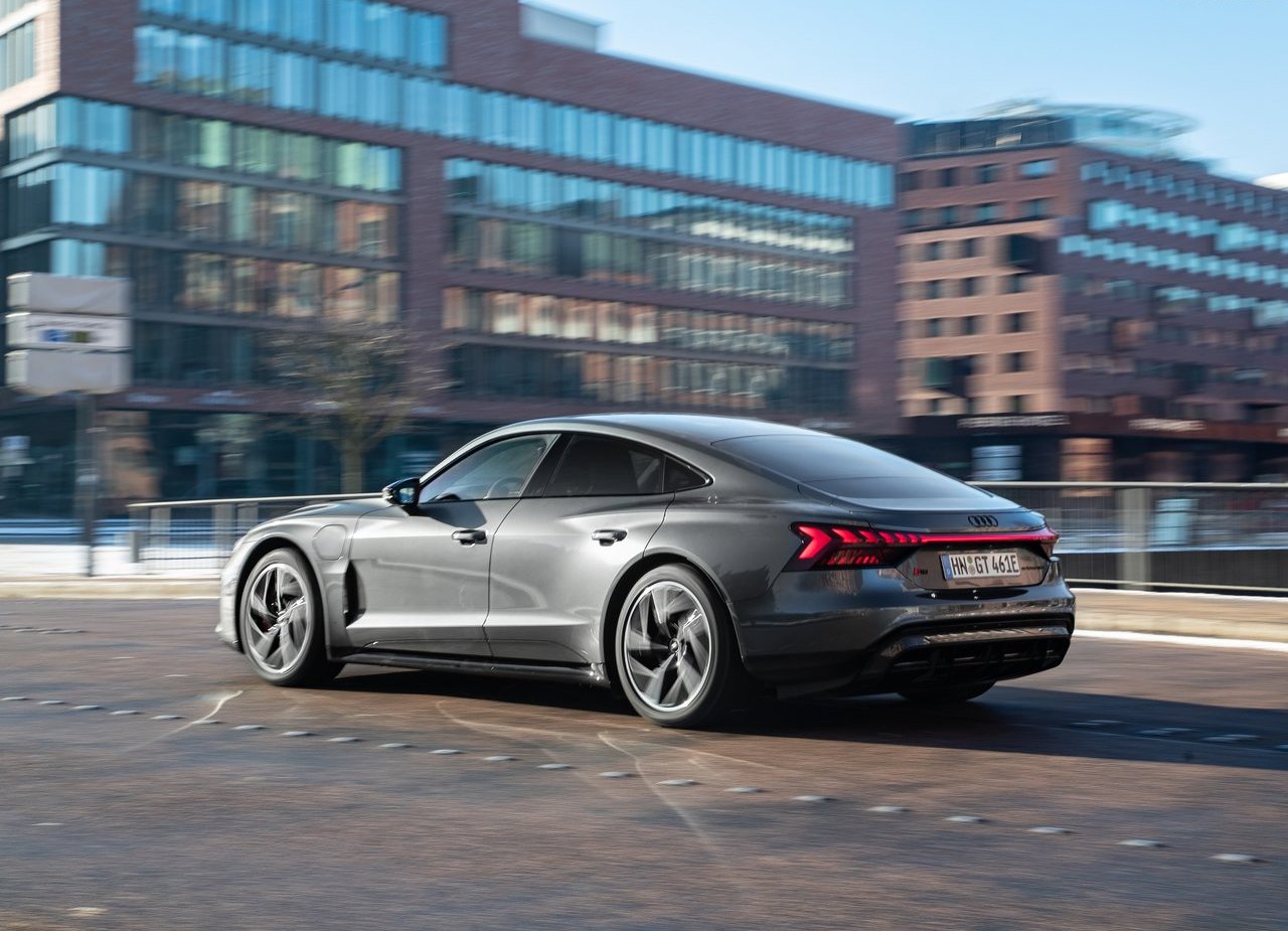 2022 - AUDI RS E-TRON GT, foto 96