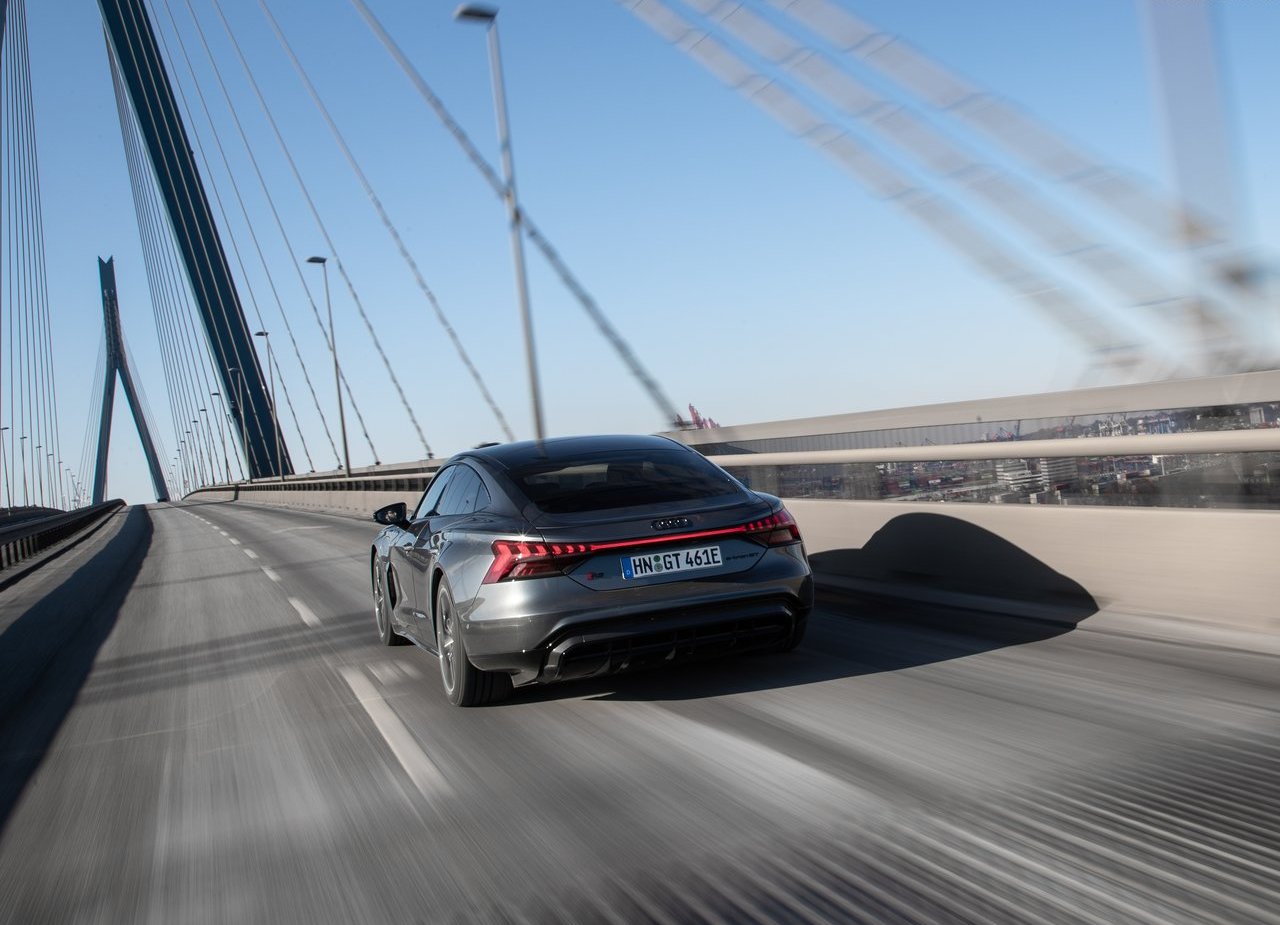 2022 - AUDI RS E-TRON GT, foto 97