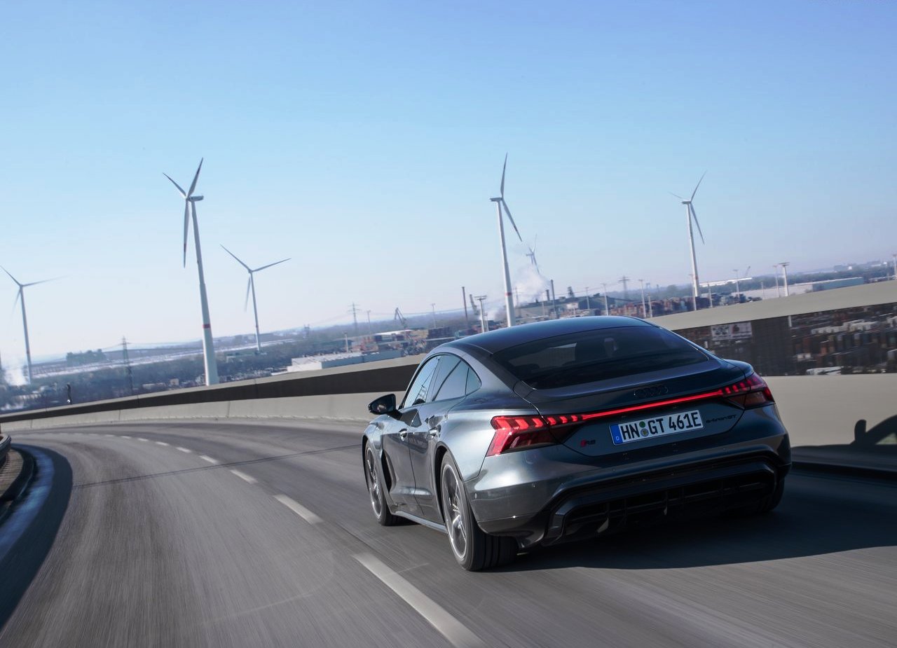 2022 - AUDI RS E-TRON GT, foto 98