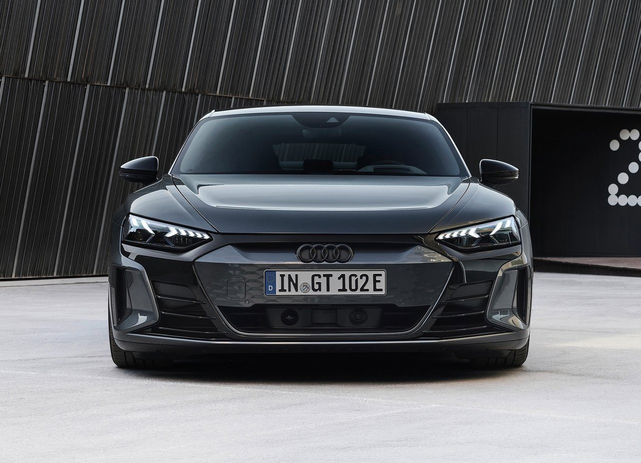 2022 - AUDI RS E-TRON GT, foto 103