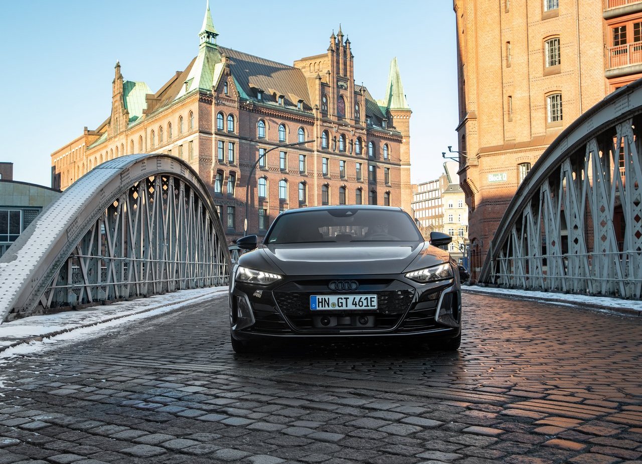 2022 - AUDI RS E-TRON GT, foto 105