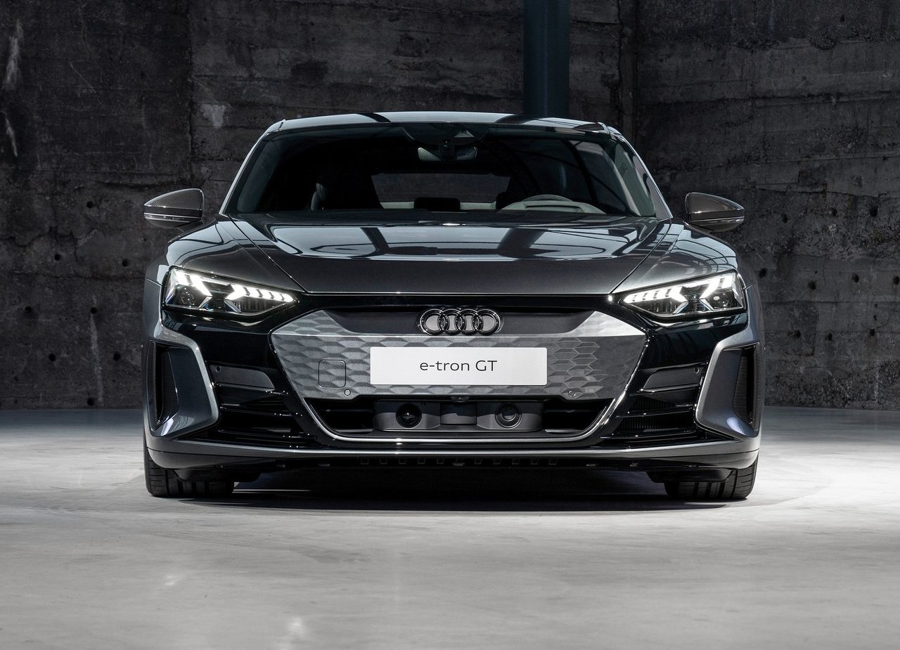 2022 - AUDI RS E-TRON GT, foto 106