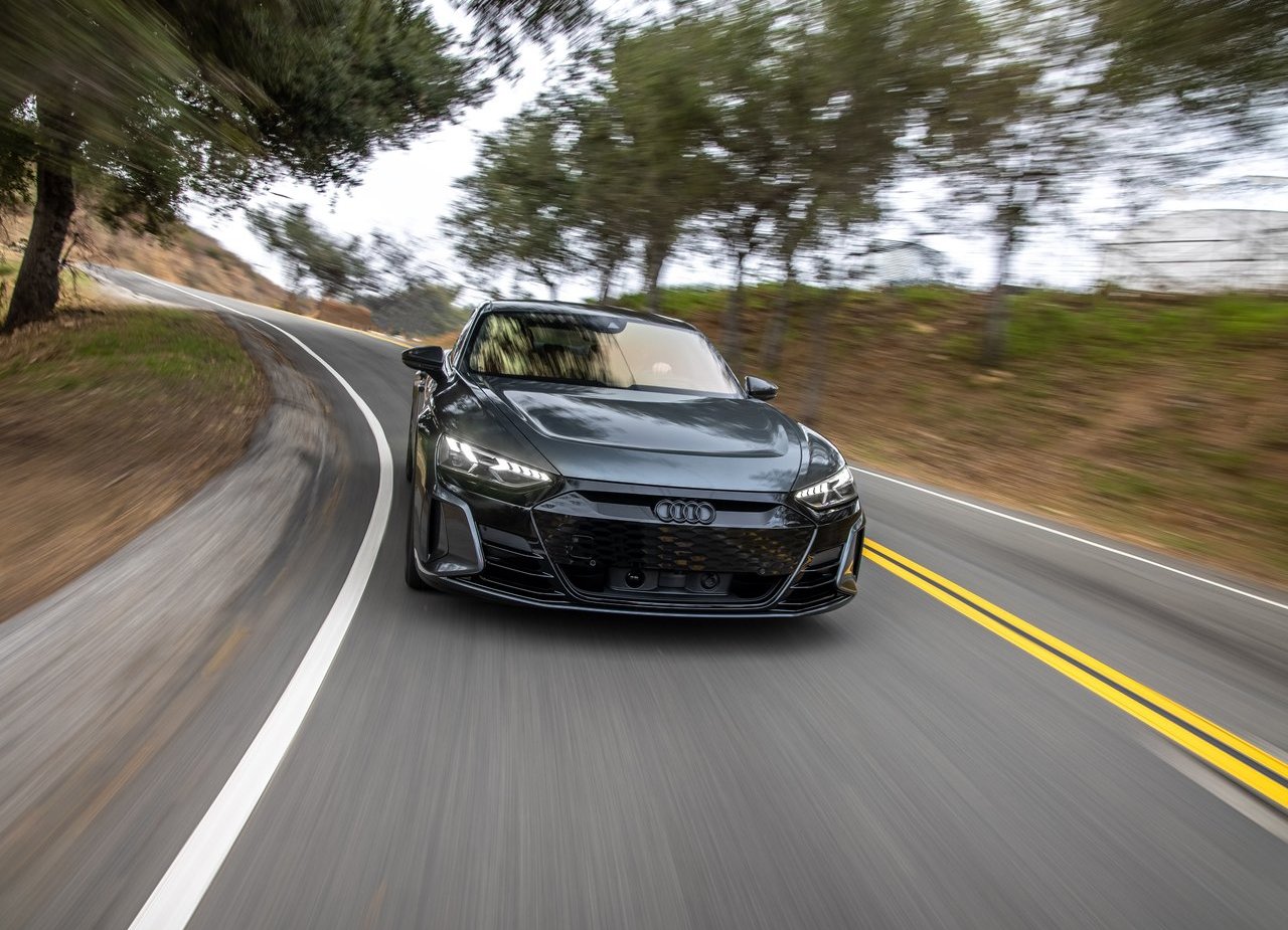 2022 - AUDI RS E-TRON GT, foto 111