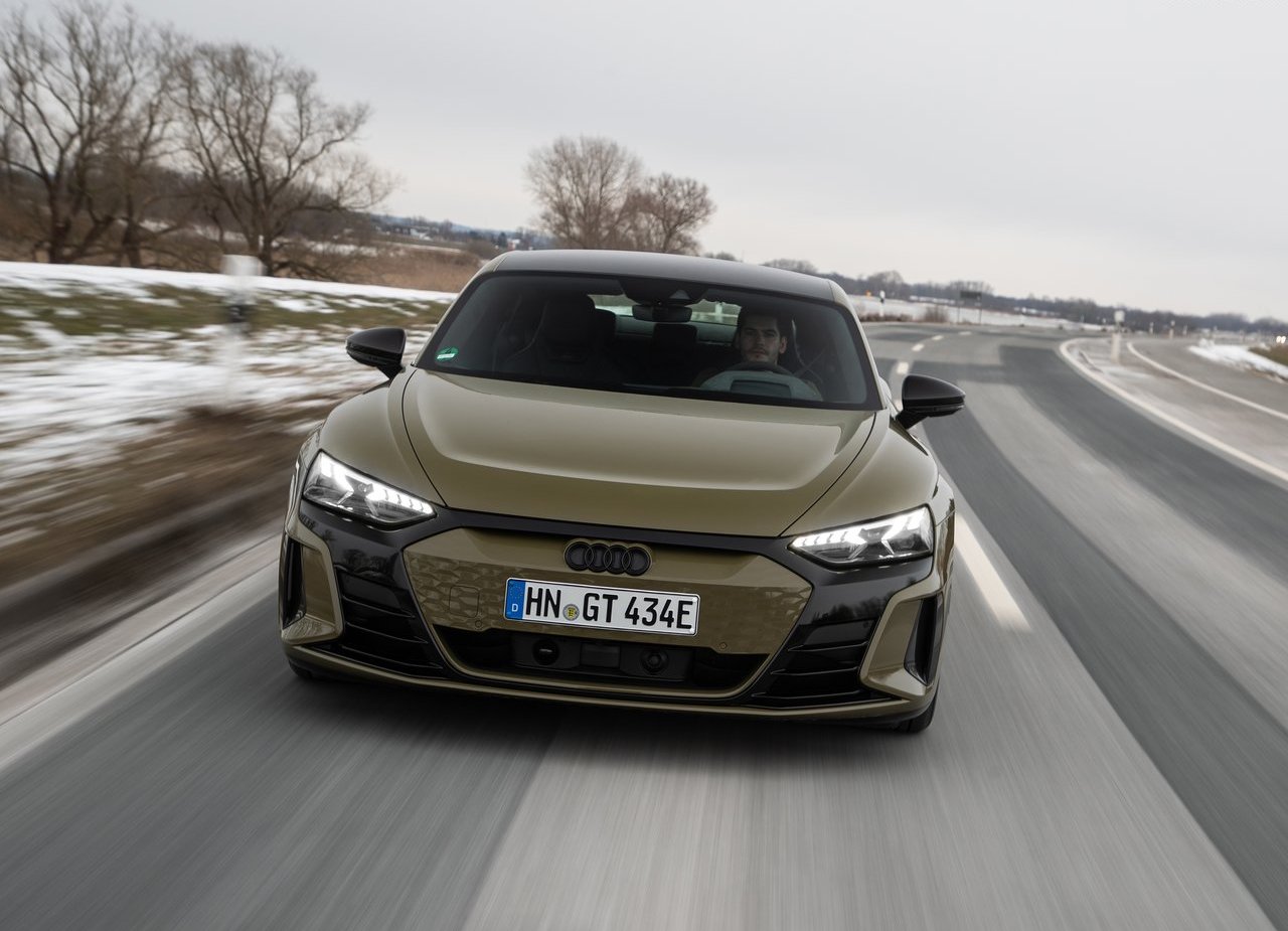 2022 - AUDI RS E-TRON GT, foto 112