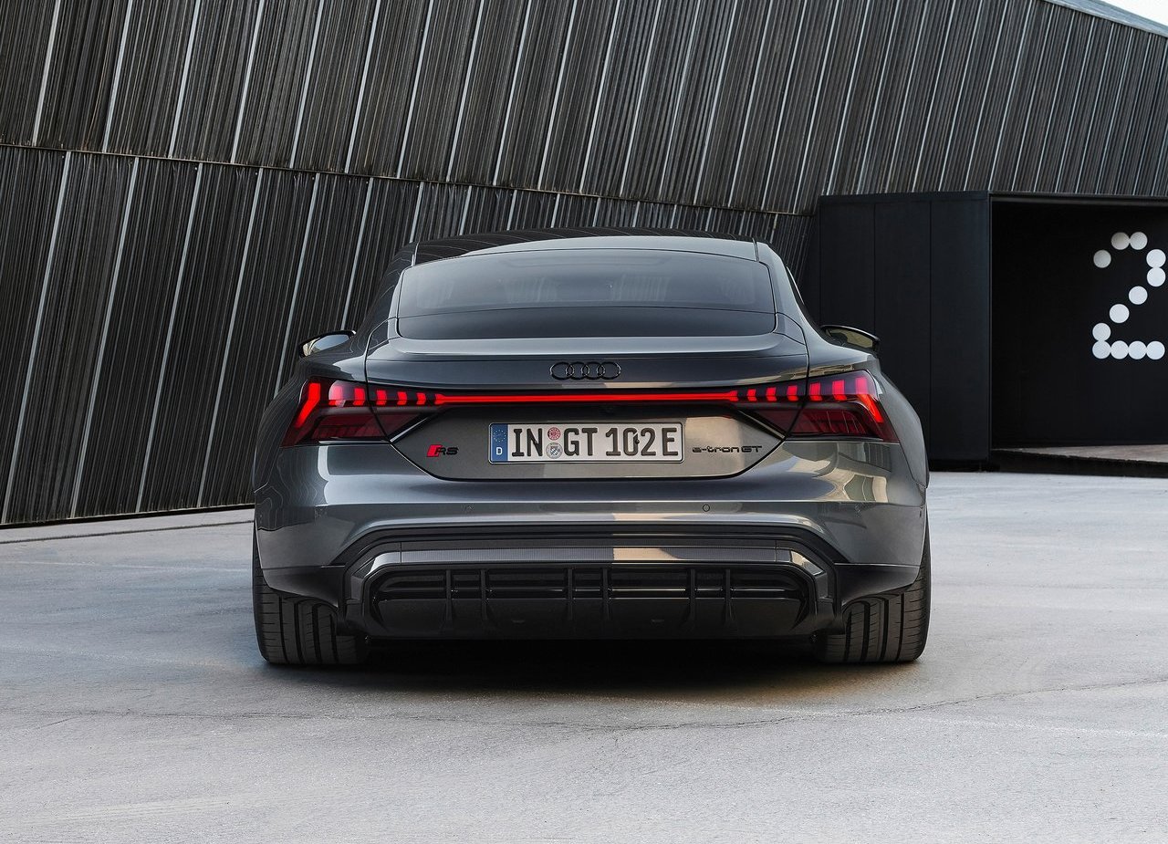 2022 - AUDI RS E-TRON GT, foto 113