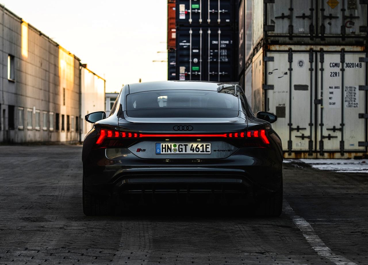 2022 - AUDI RS E-TRON GT, foto 114