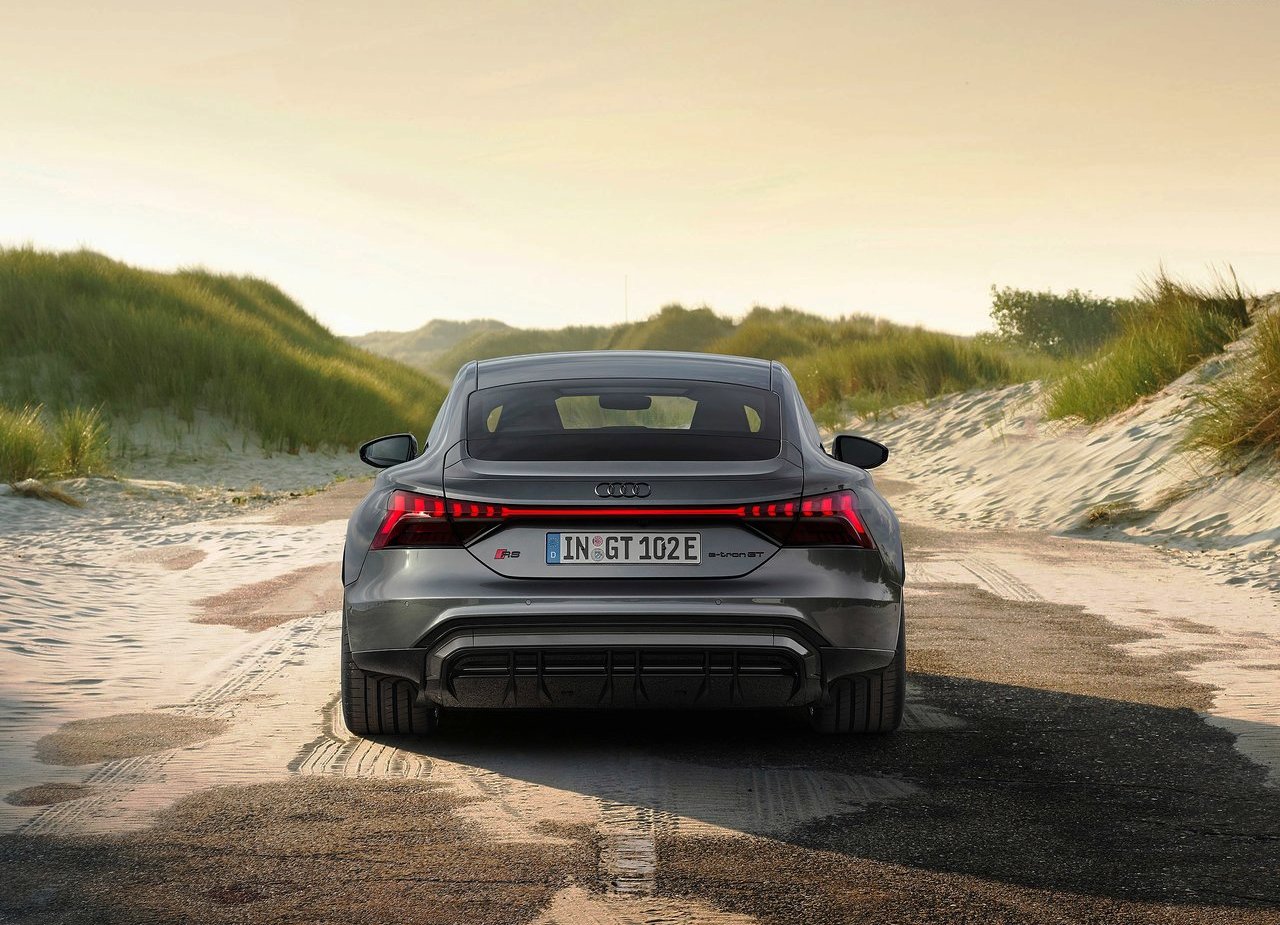 2022 - AUDI RS E-TRON GT, foto 115