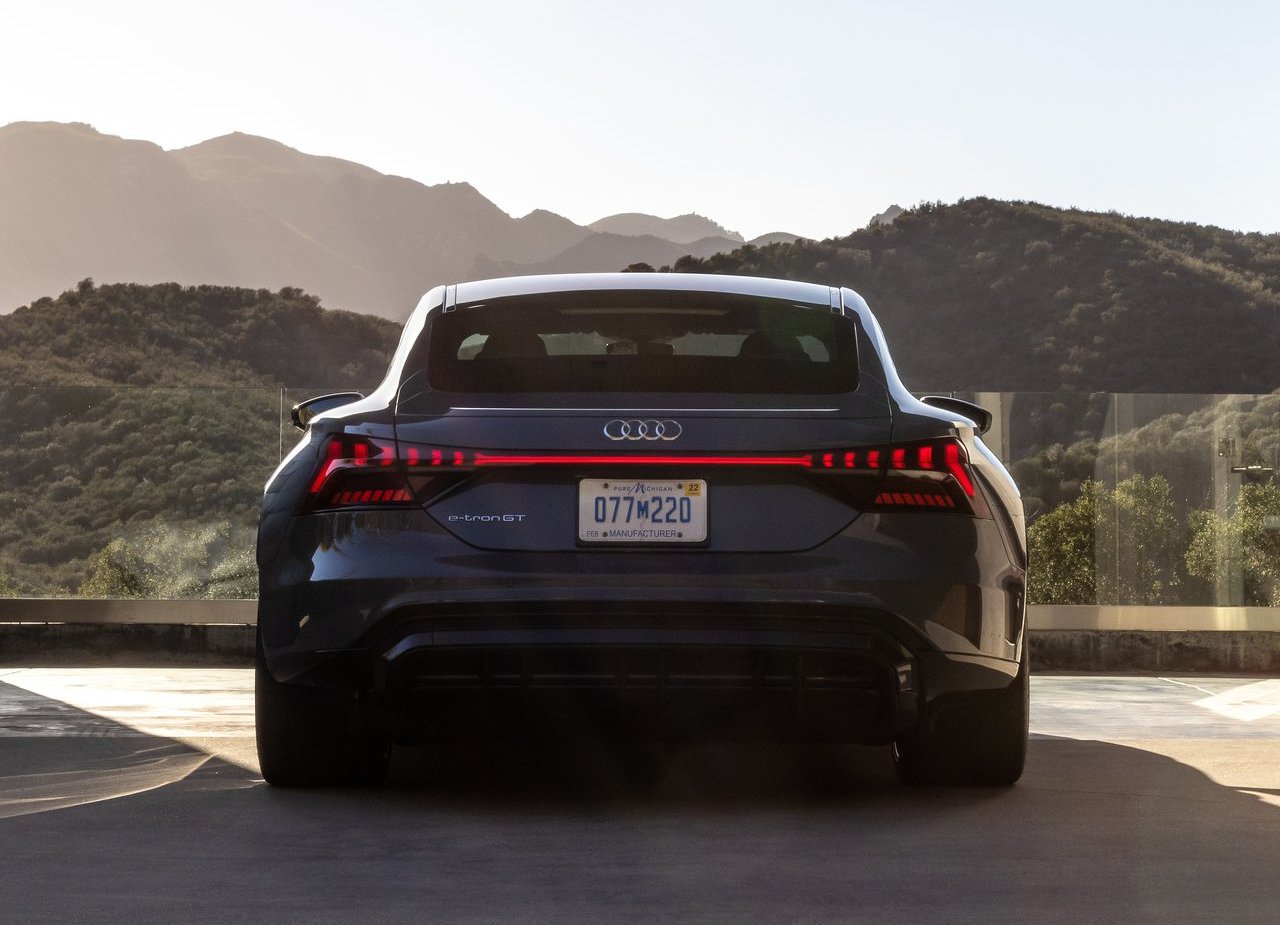 2022 - AUDI RS E-TRON GT, foto 116