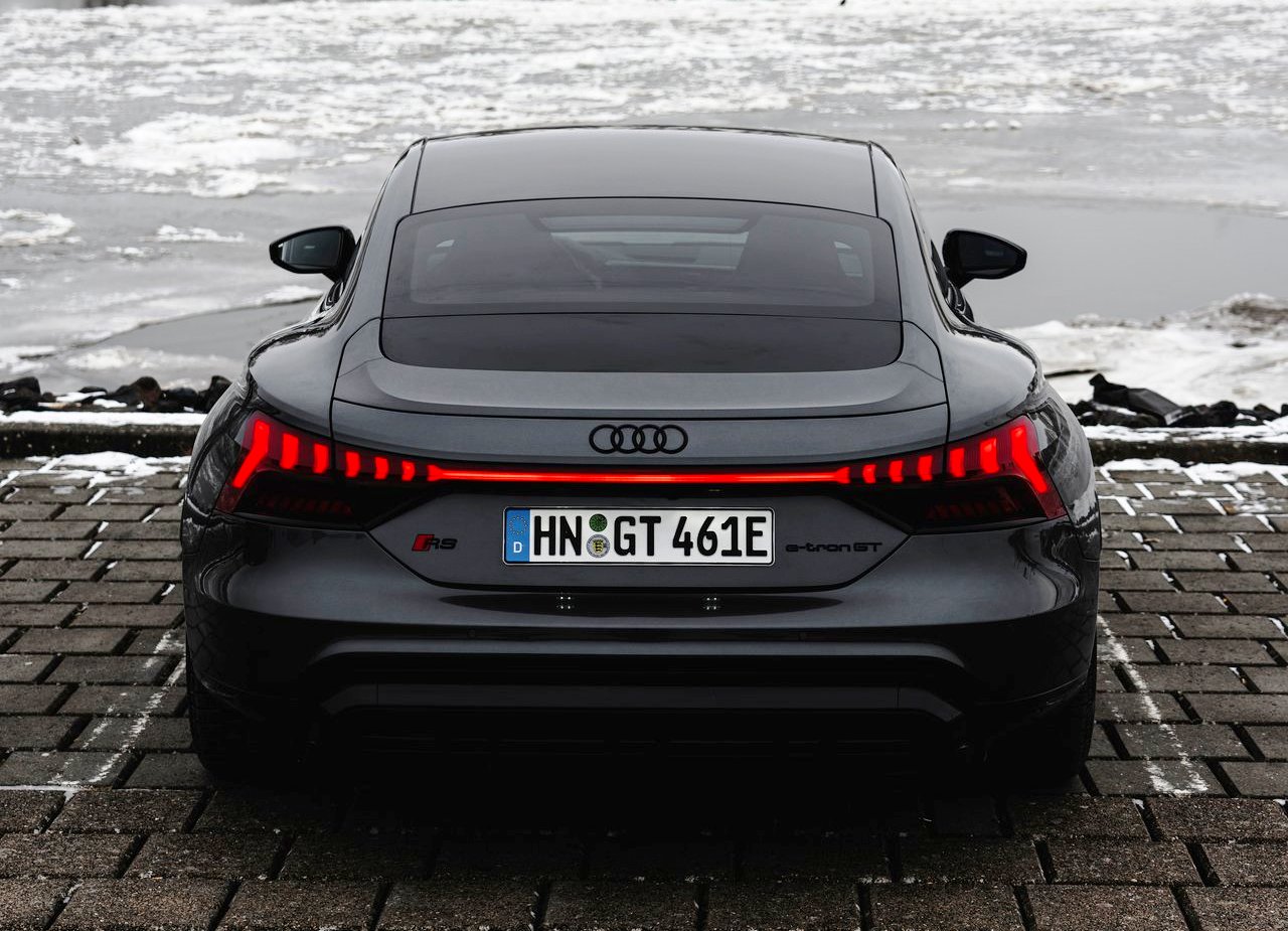 2022 - AUDI RS E-TRON GT, foto 117
