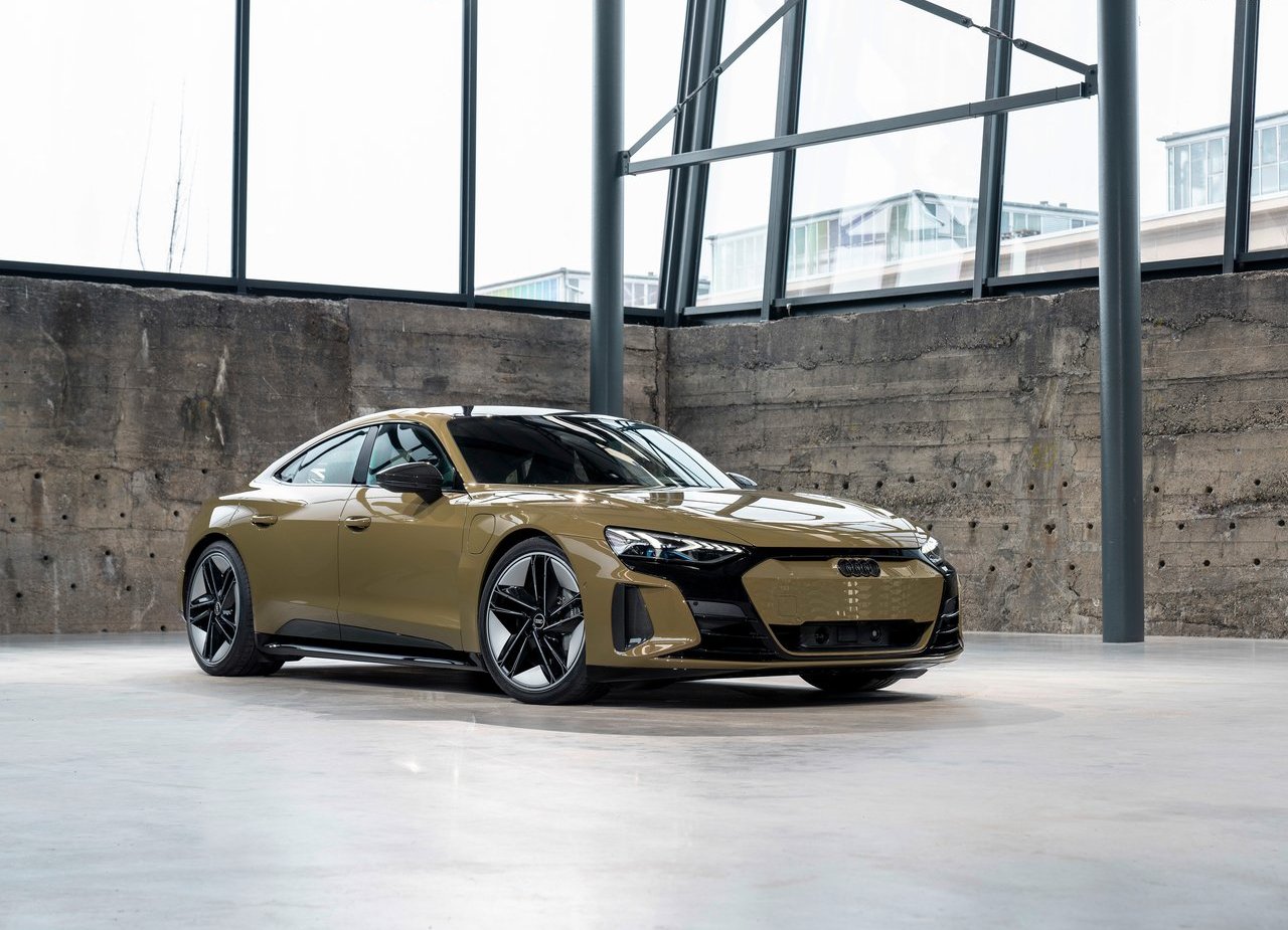 2022 - AUDI RS E-TRON GT, foto 119