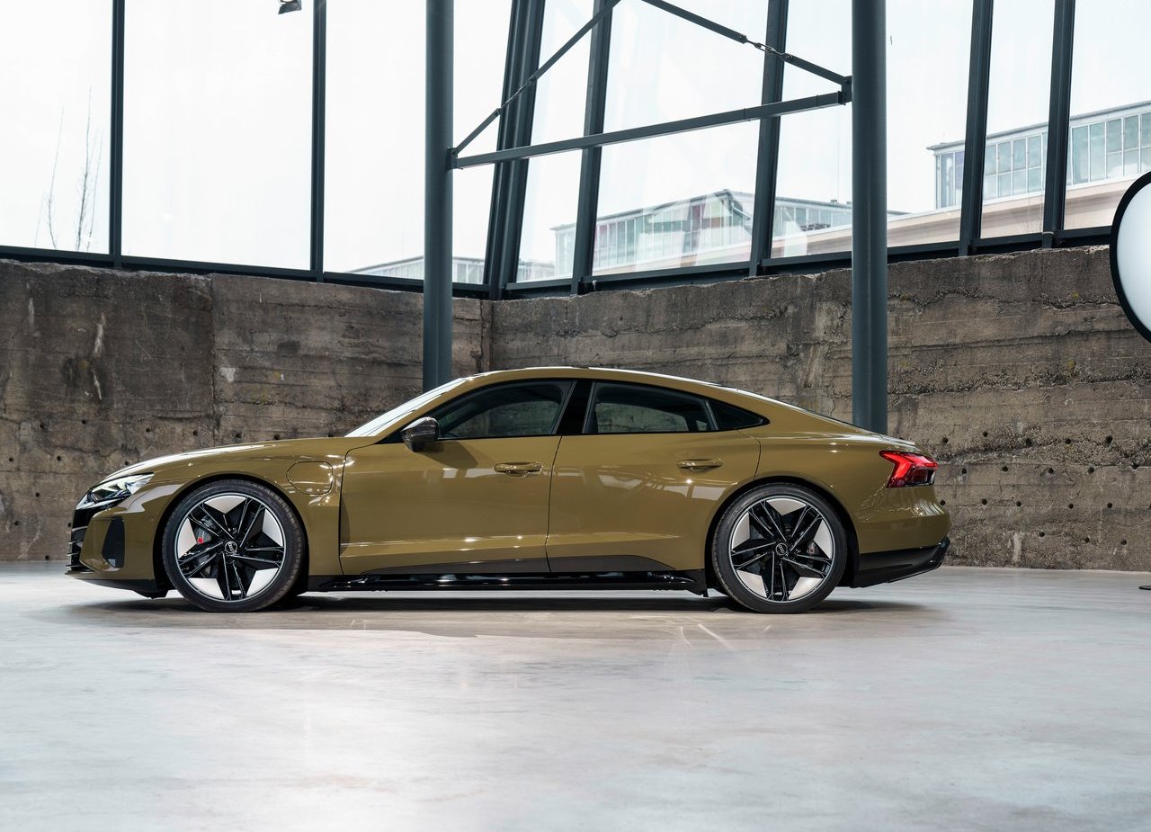 2022 - AUDI RS E-TRON GT, foto 120