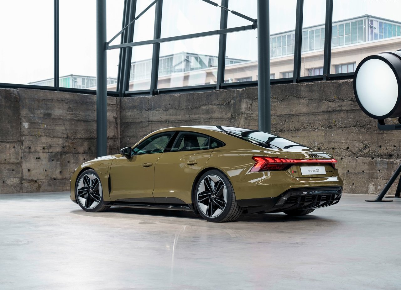 2022 - AUDI RS E-TRON GT, foto 121
