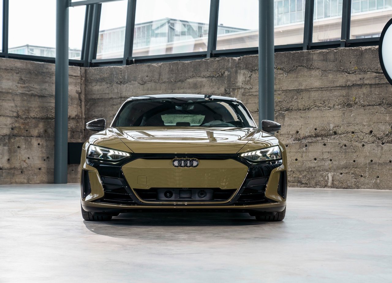 2022 - AUDI RS E-TRON GT, foto 122