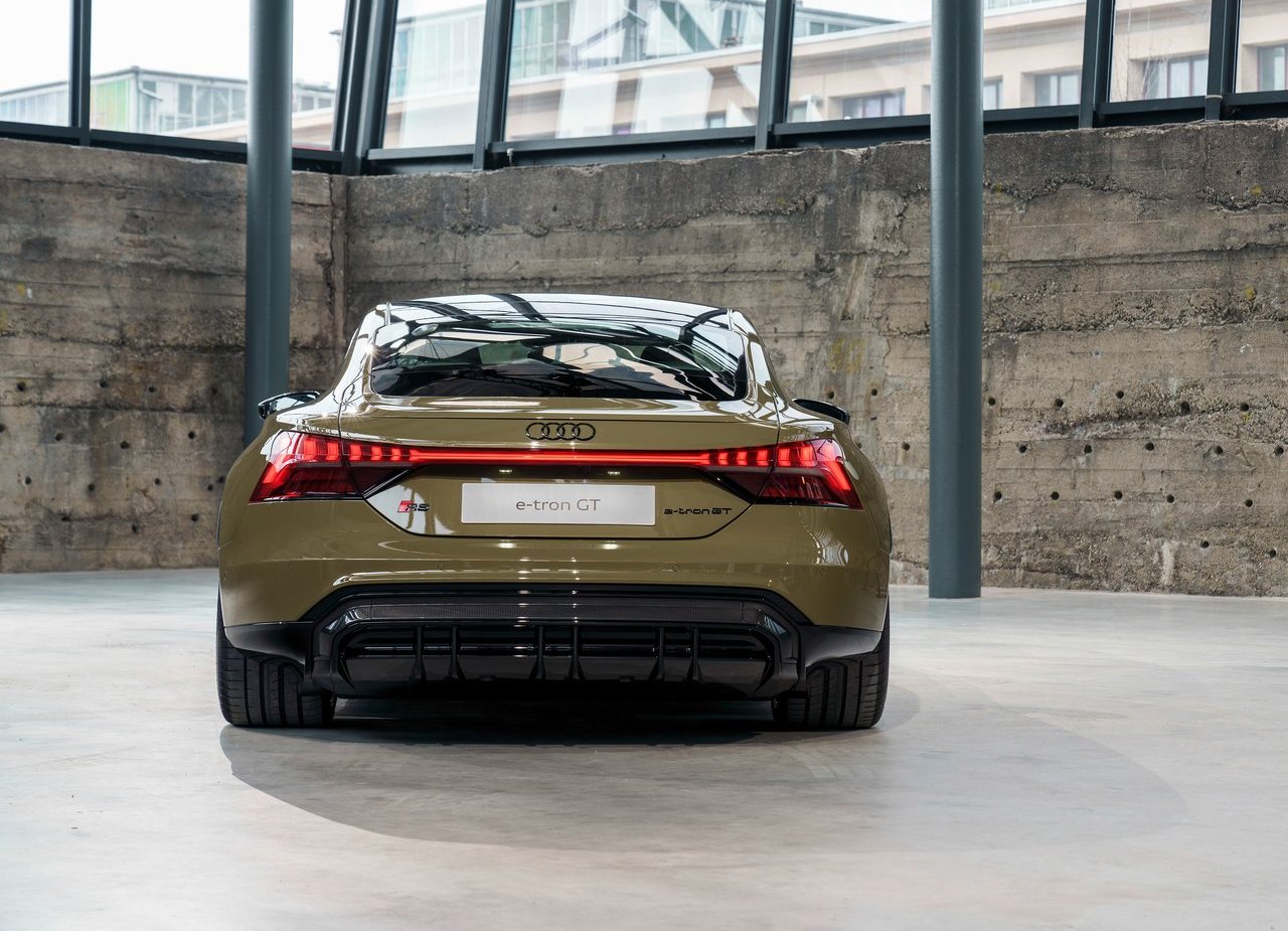 2022 - AUDI RS E-TRON GT, foto 123