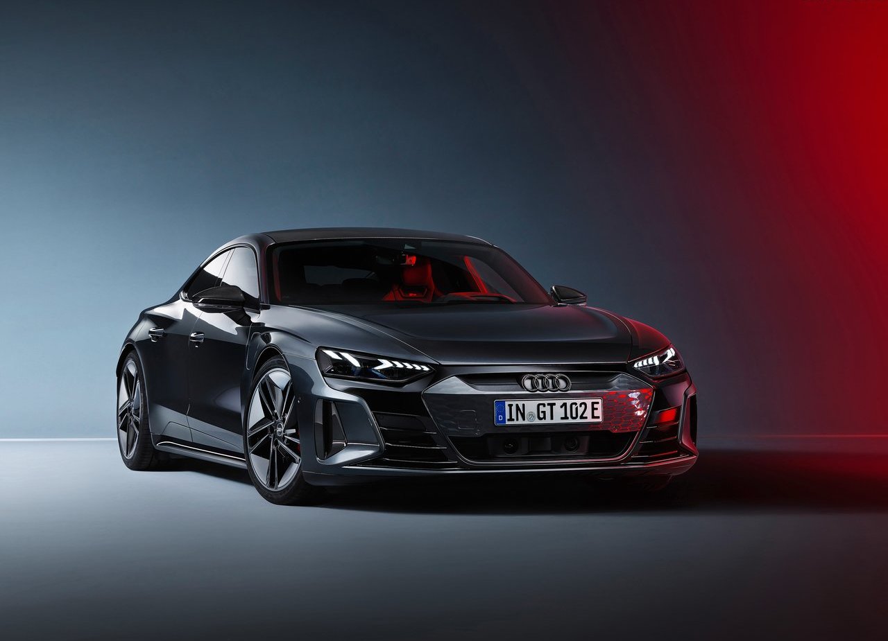 2022 - AUDI RS E-TRON GT, foto 124