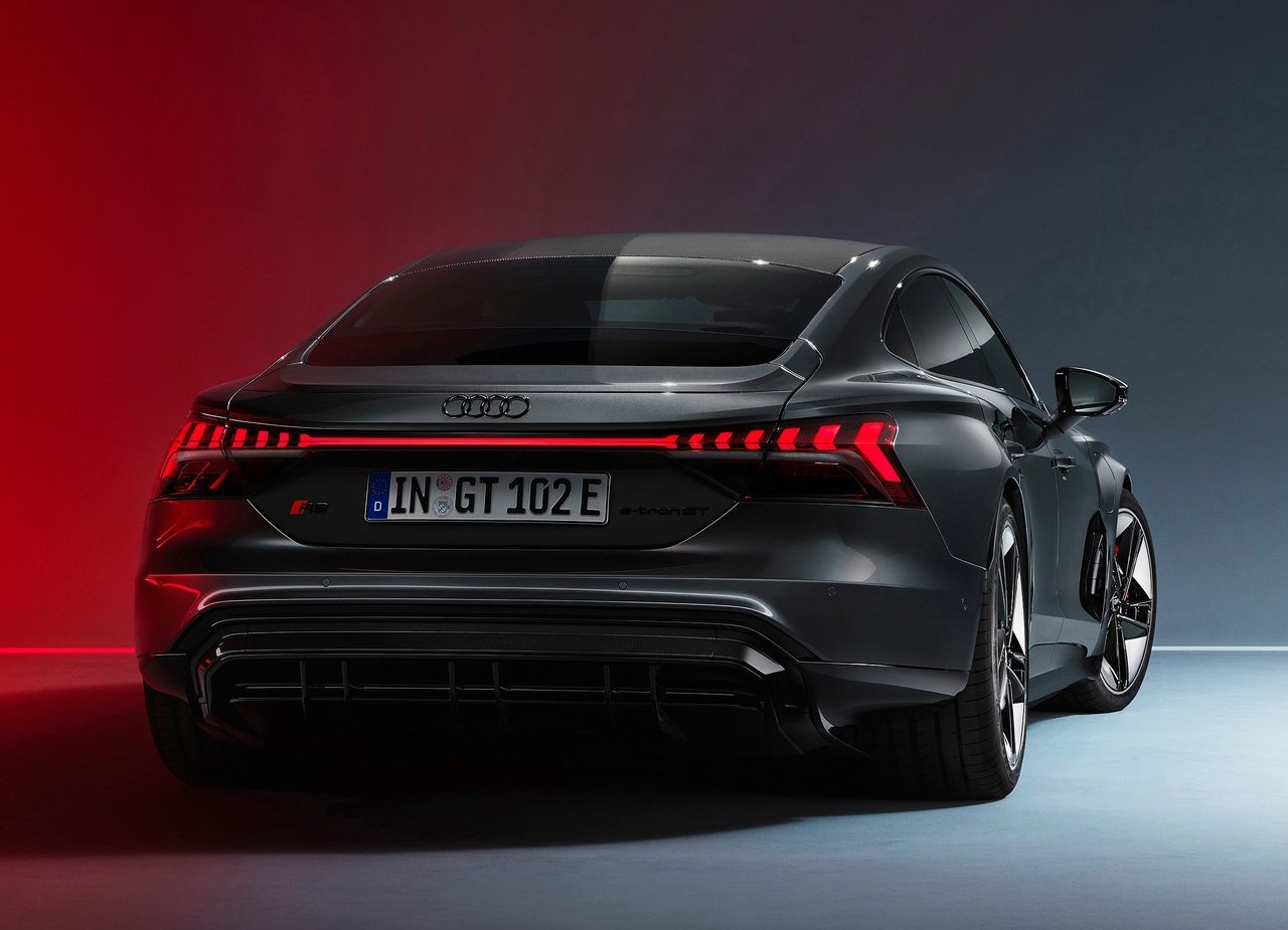 2022 - AUDI RS E-TRON GT, foto 125