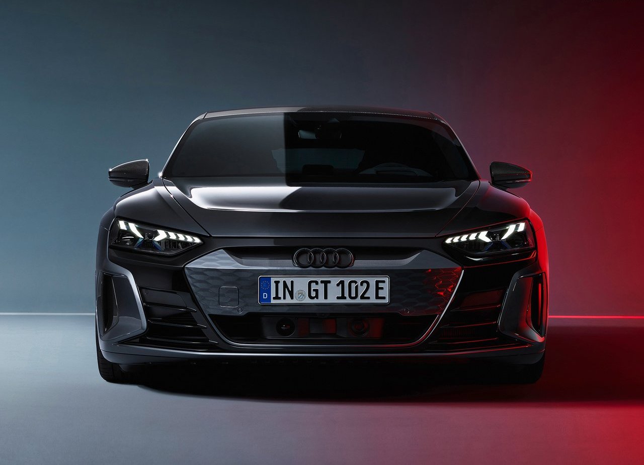 2022 - AUDI RS E-TRON GT, foto 126