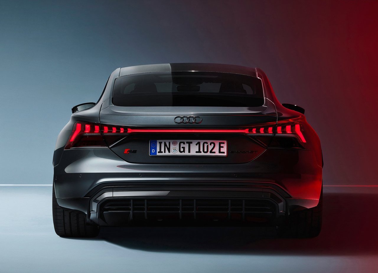 2022 - AUDI RS E-TRON GT, foto 127