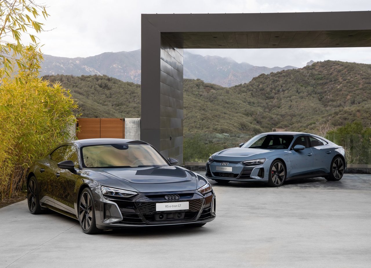 2022 - AUDI RS E-TRON GT, foto 128