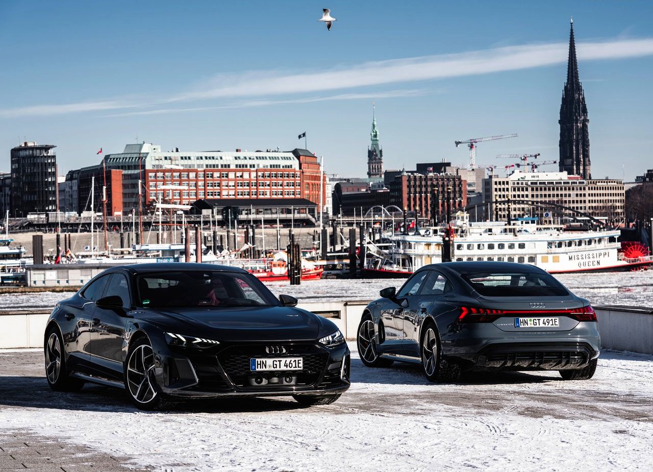 2022 - AUDI RS E-TRON GT, foto 129
