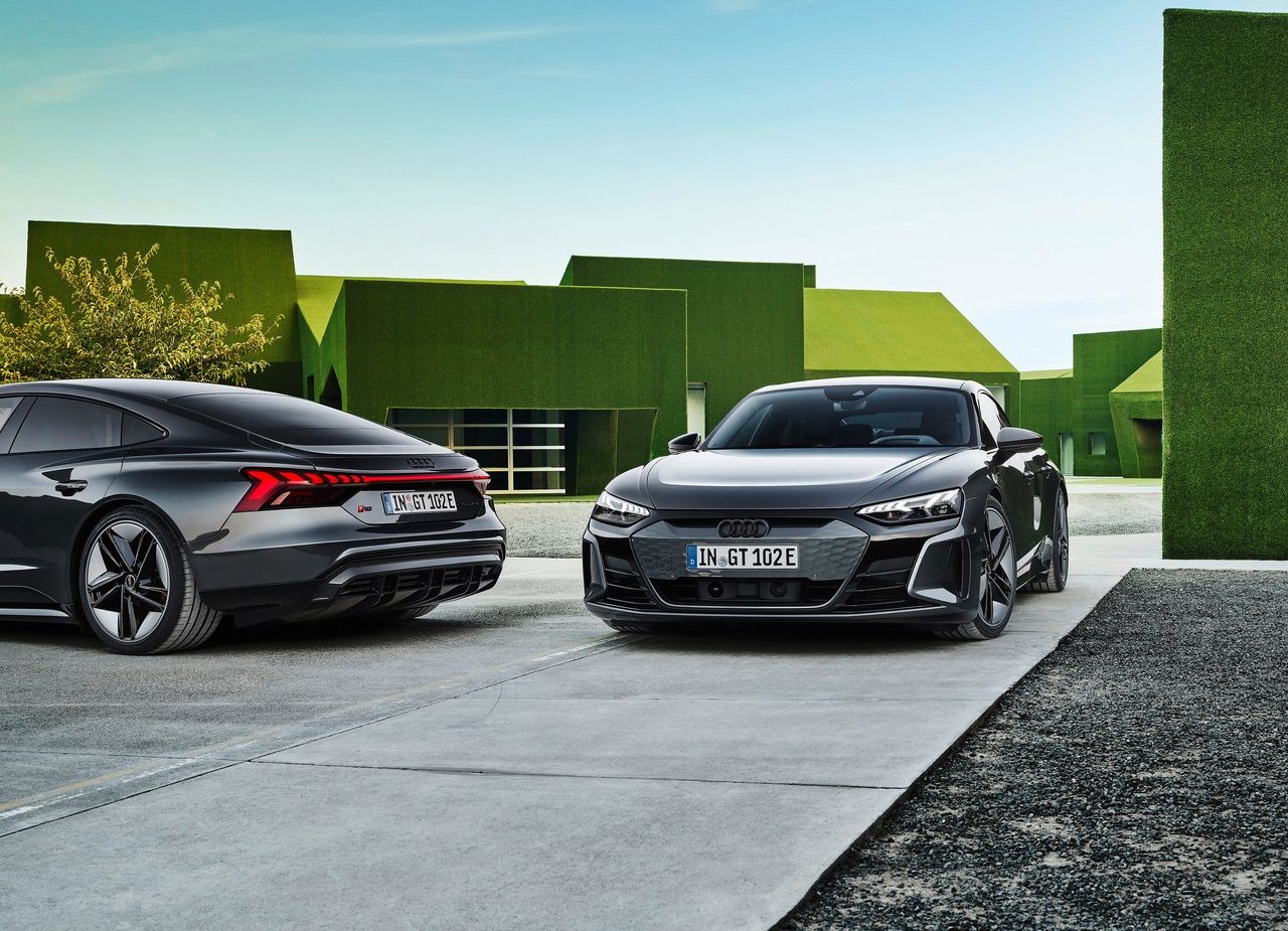 2022 - AUDI RS E-TRON GT, foto 130