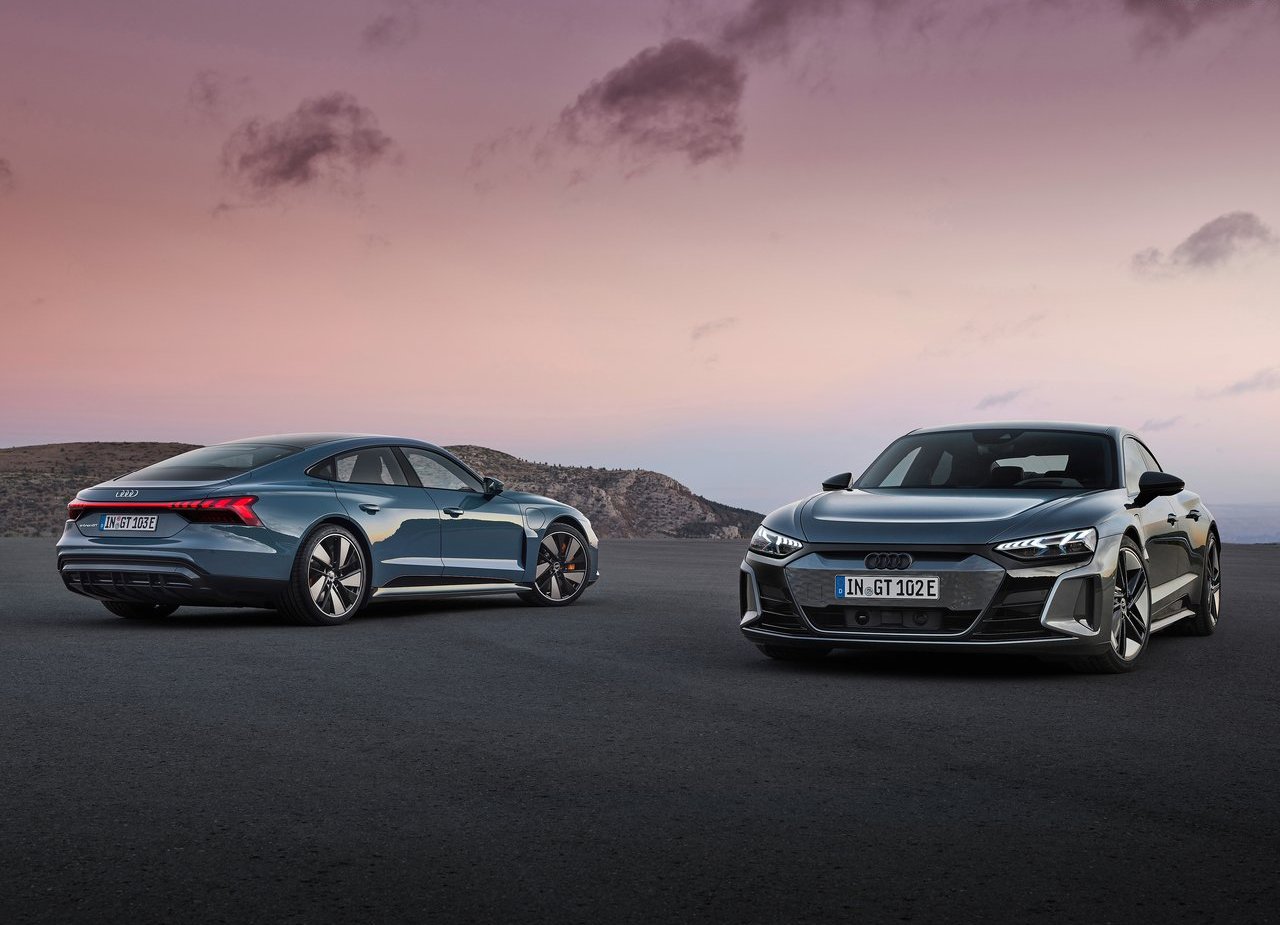 2022 - AUDI RS E-TRON GT, foto 131