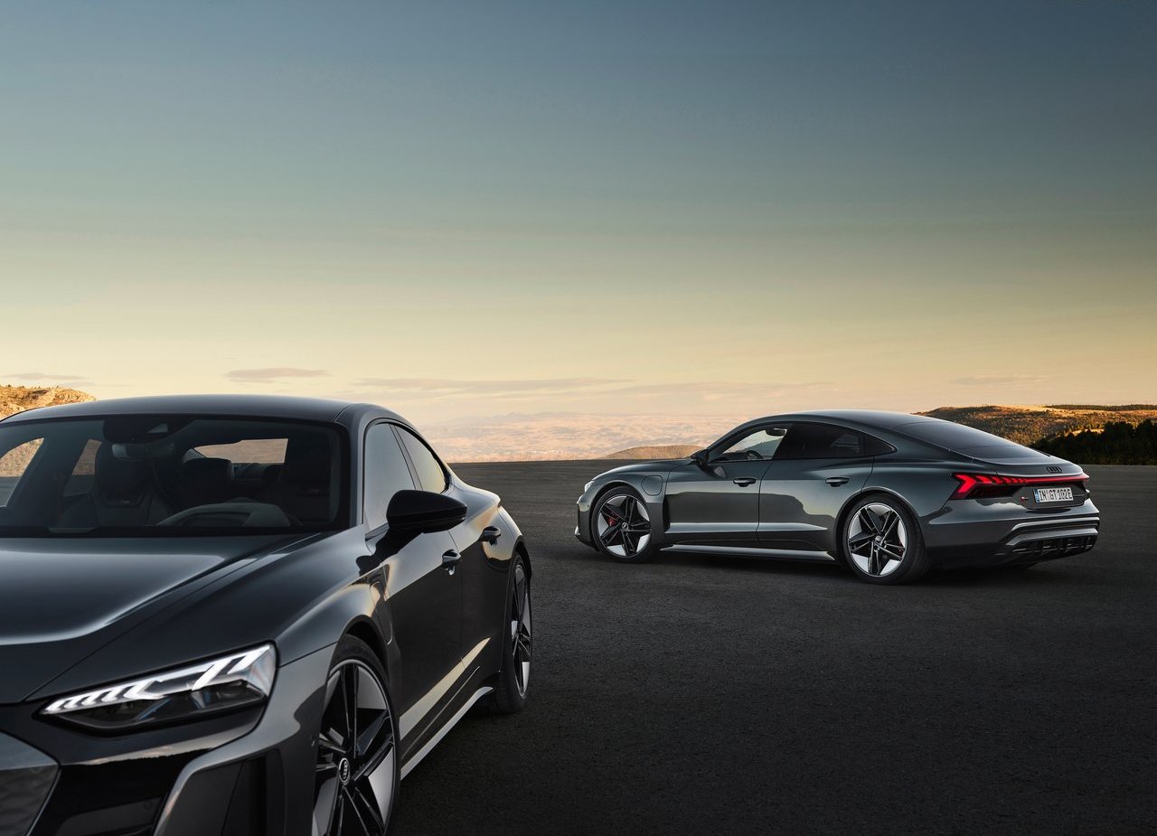 2022 - AUDI RS E-TRON GT, foto 132