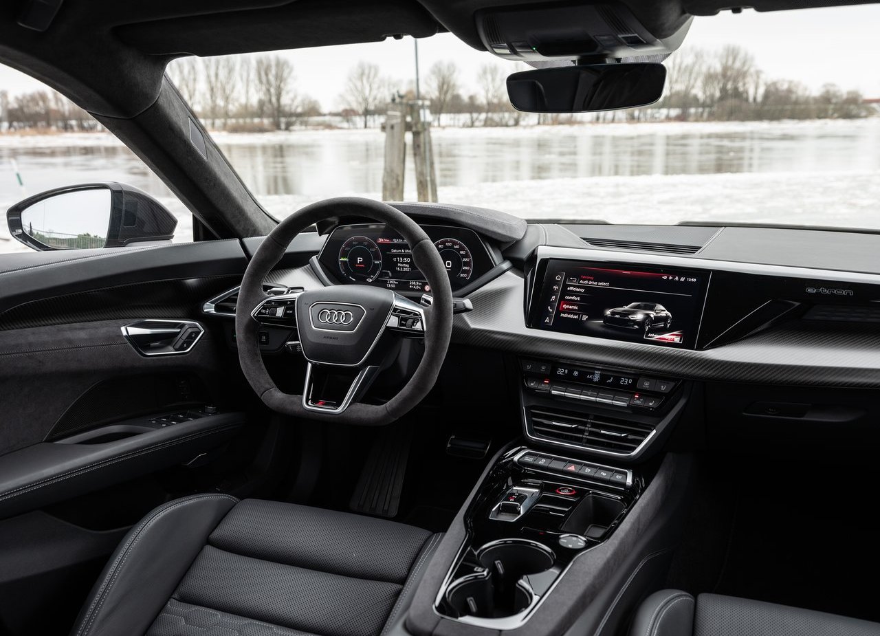 2022 - AUDI RS E-TRON GT, foto 134