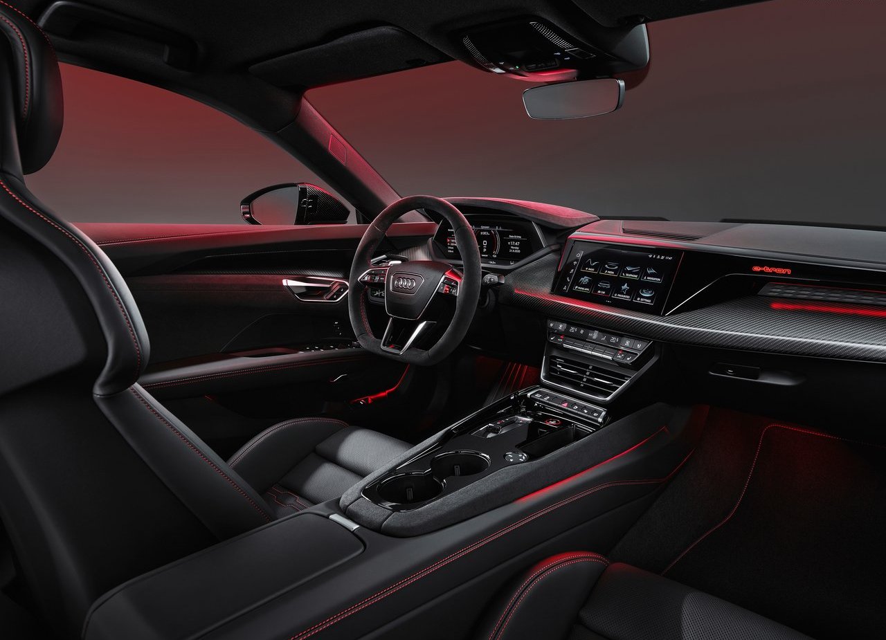 2022 - AUDI RS E-TRON GT, foto 136