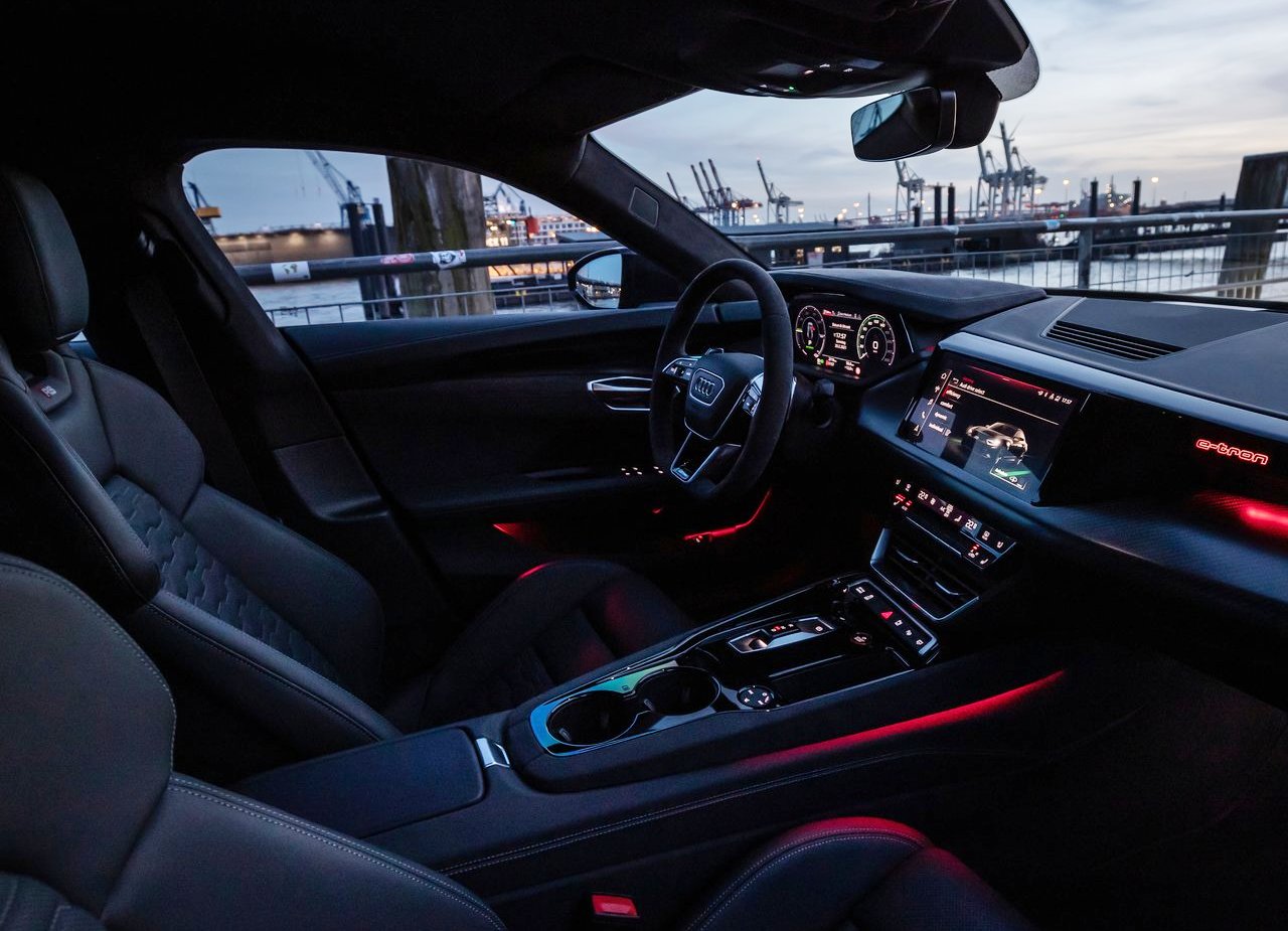 2022 - AUDI RS E-TRON GT, foto 137
