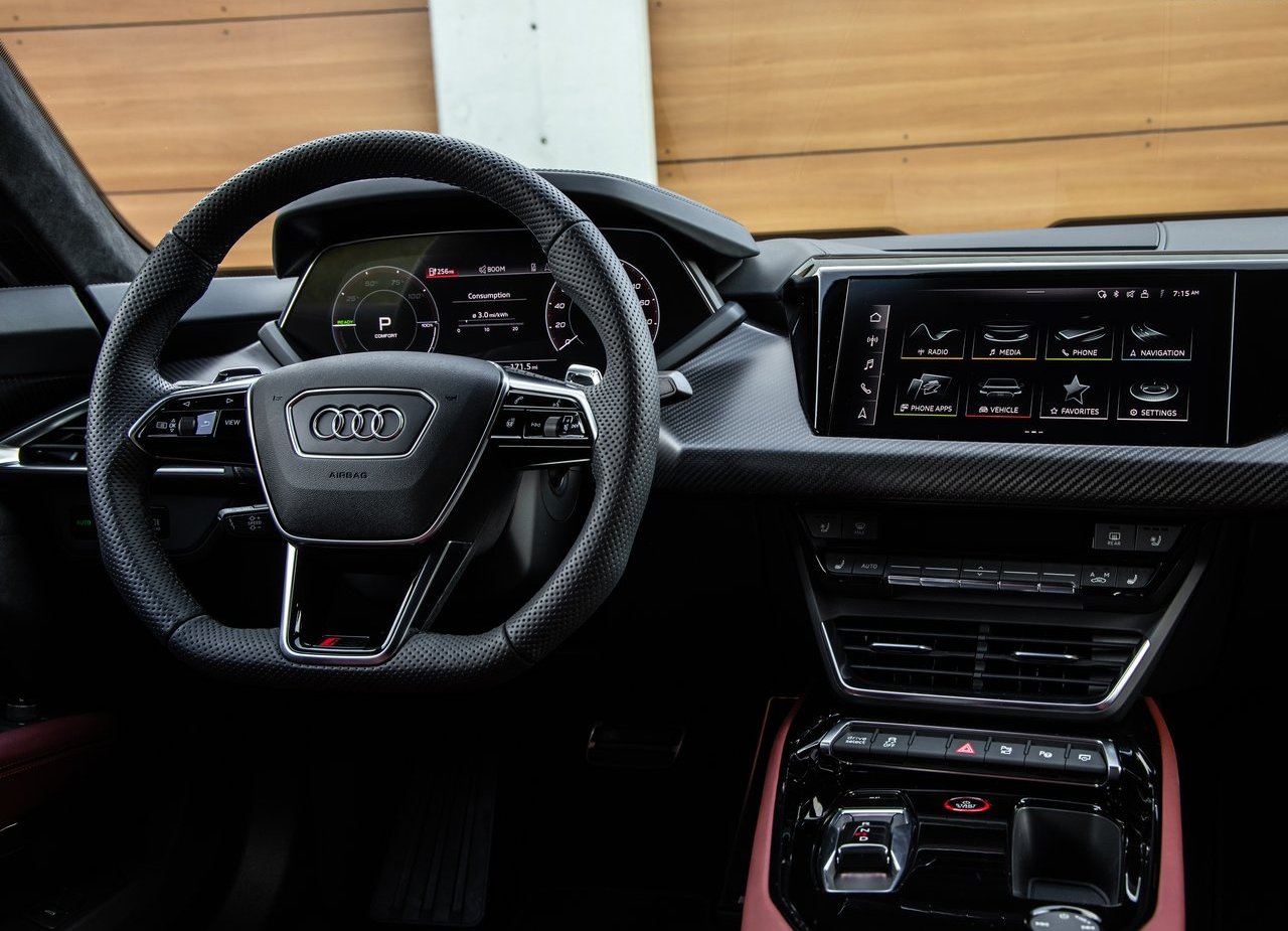 2022 - AUDI RS E-TRON GT, foto 138