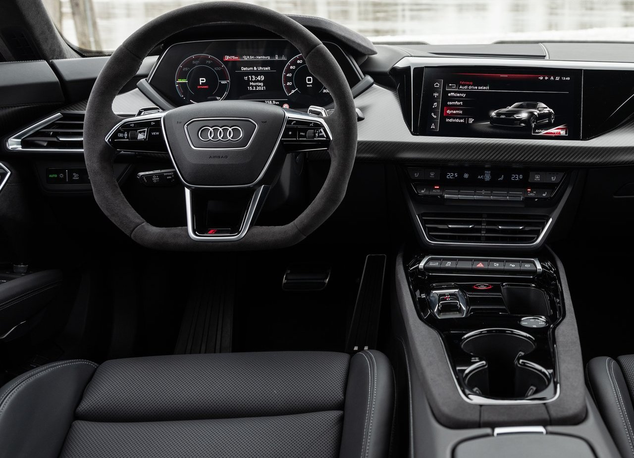 2022 - AUDI RS E-TRON GT, foto 139