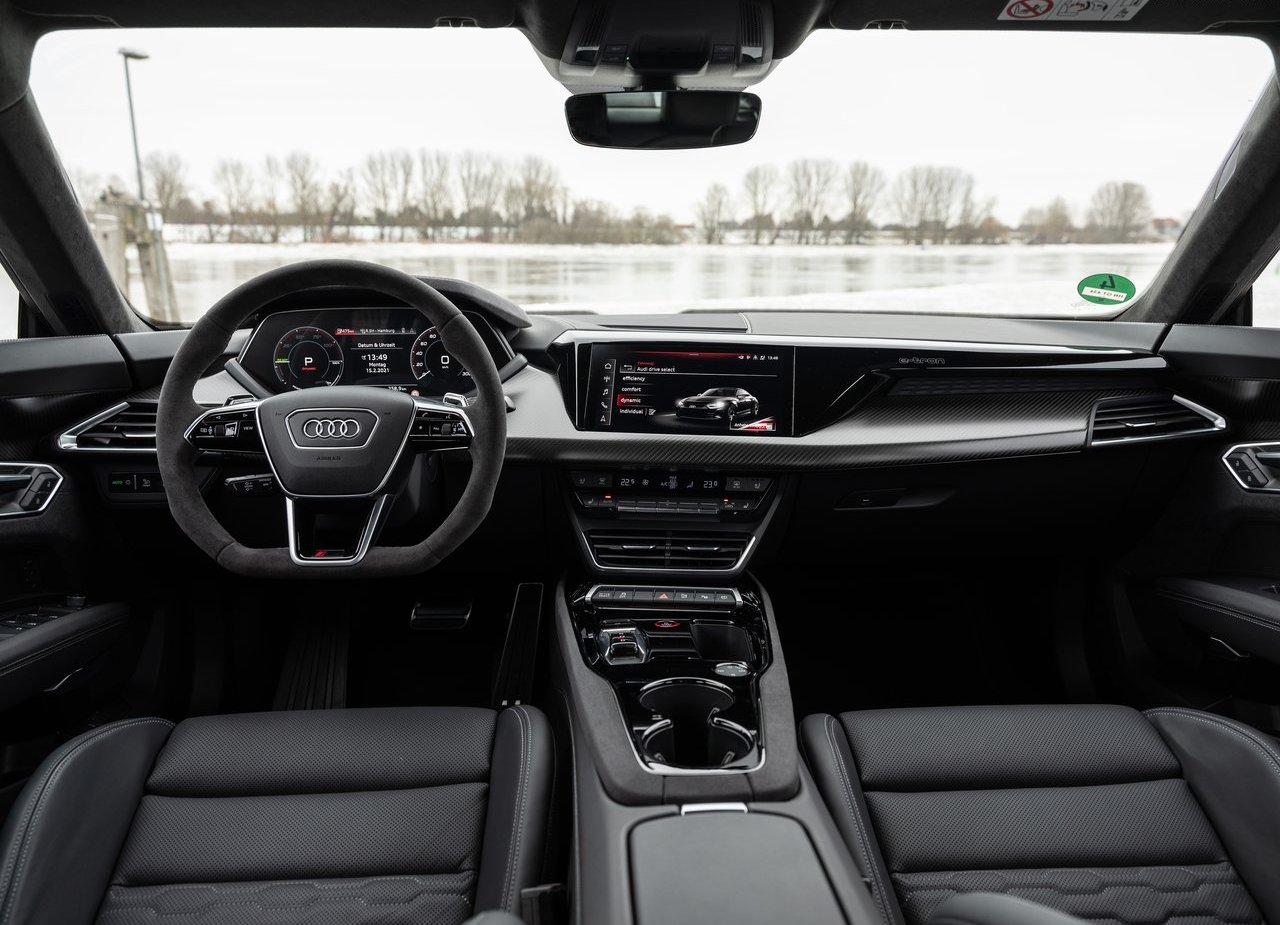 2022 - AUDI RS E-TRON GT, foto 140