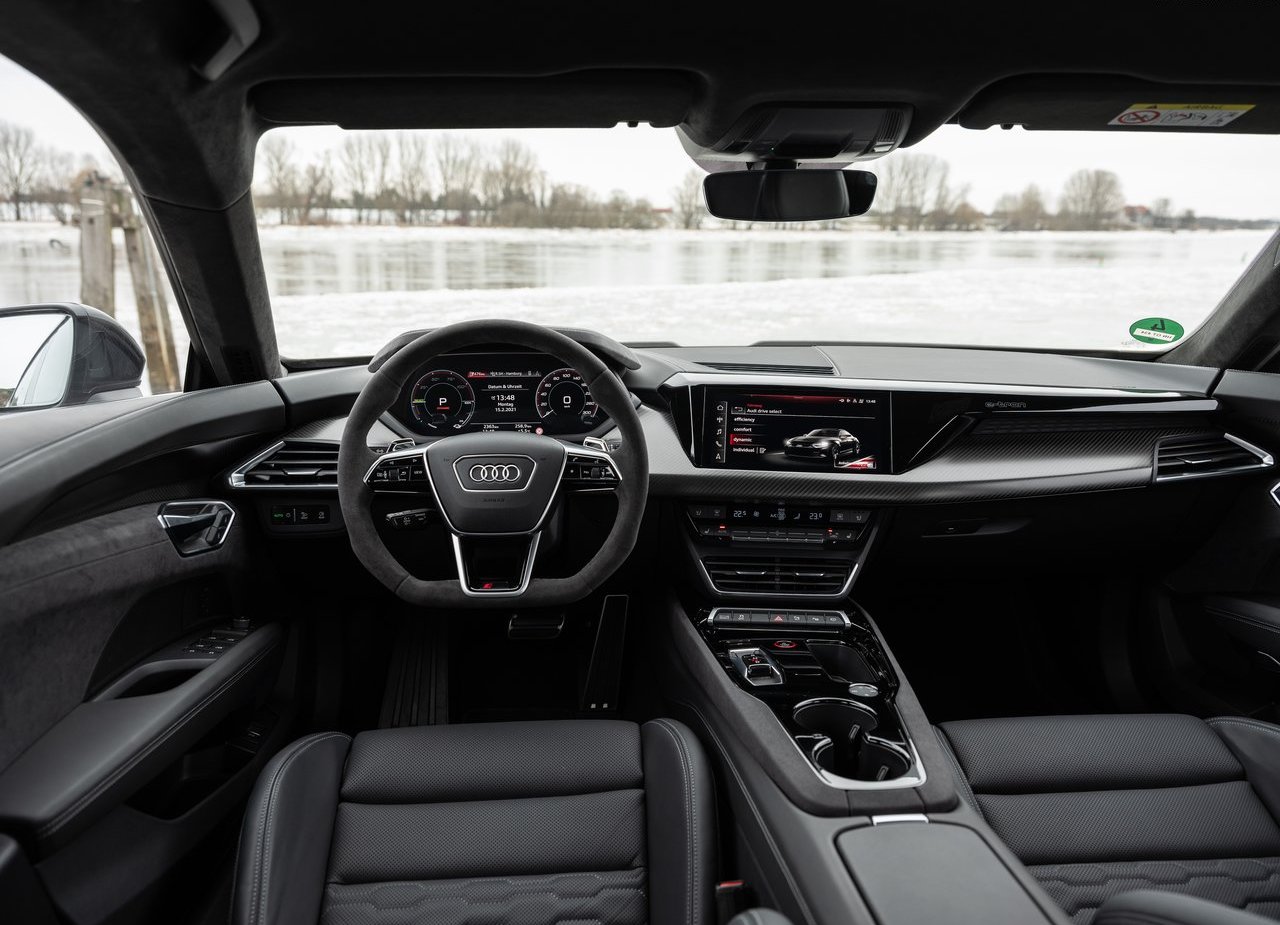 2022 - AUDI RS E-TRON GT, foto 141