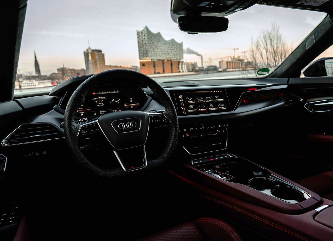 2022 - AUDI RS E-TRON GT, foto 143