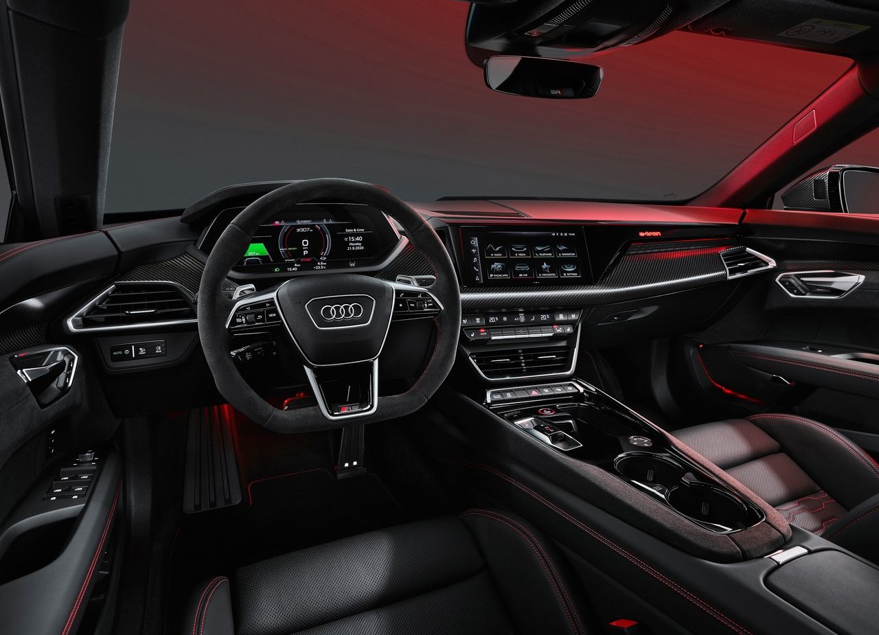 2022 - AUDI RS E-TRON GT, foto 144