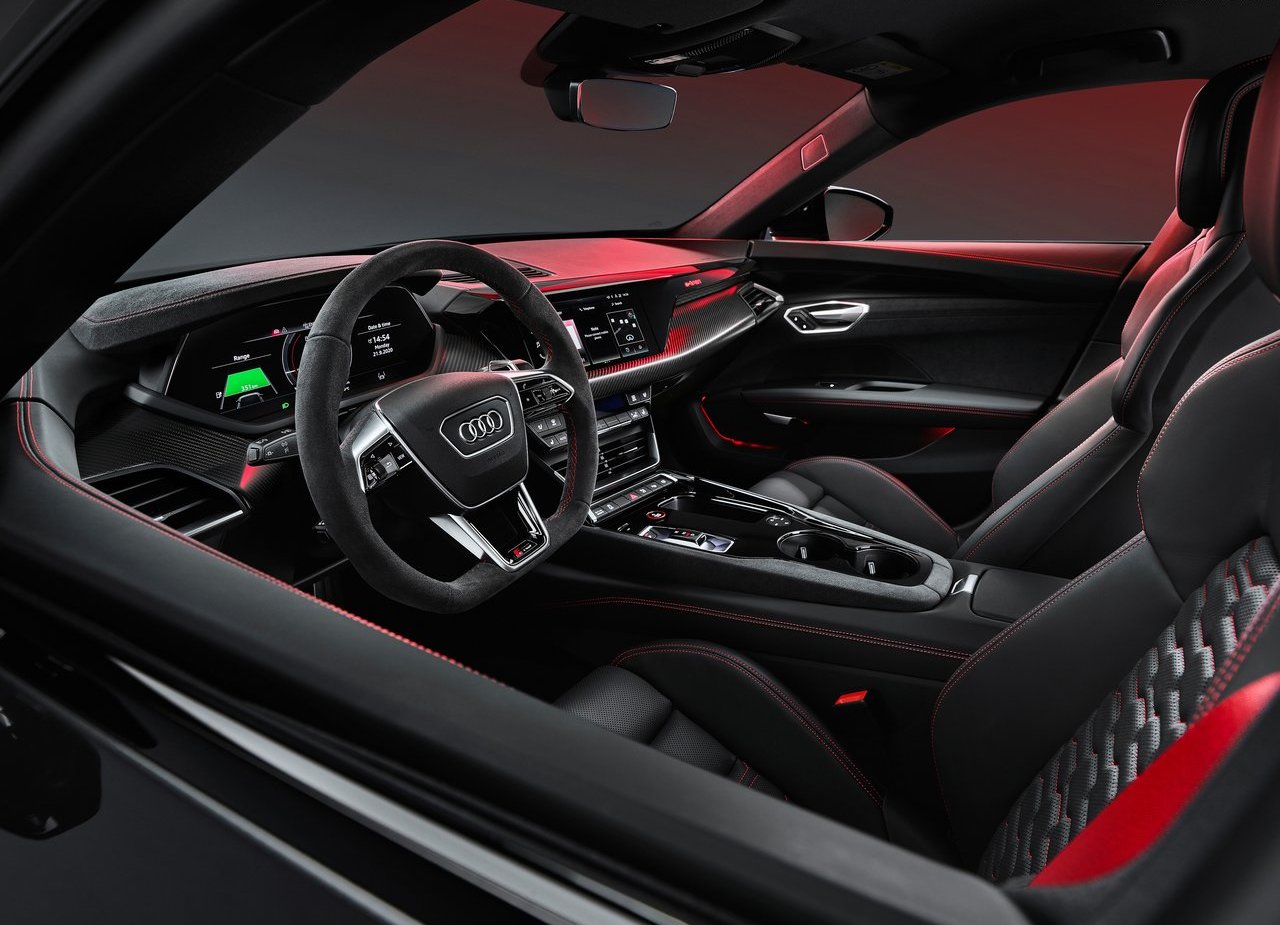 2022 - AUDI RS E-TRON GT, foto 145