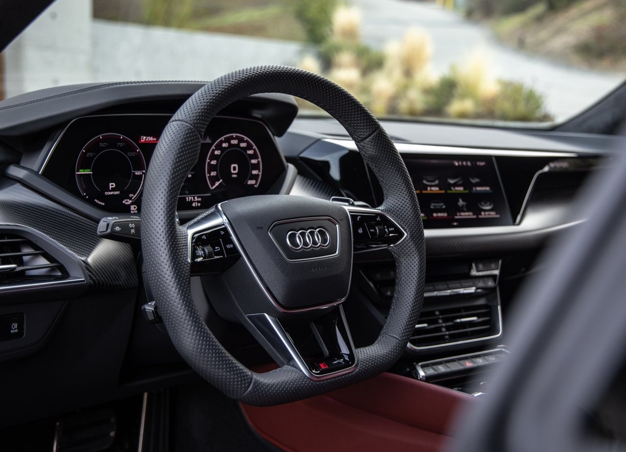 2022 - AUDI RS E-TRON GT, foto 146