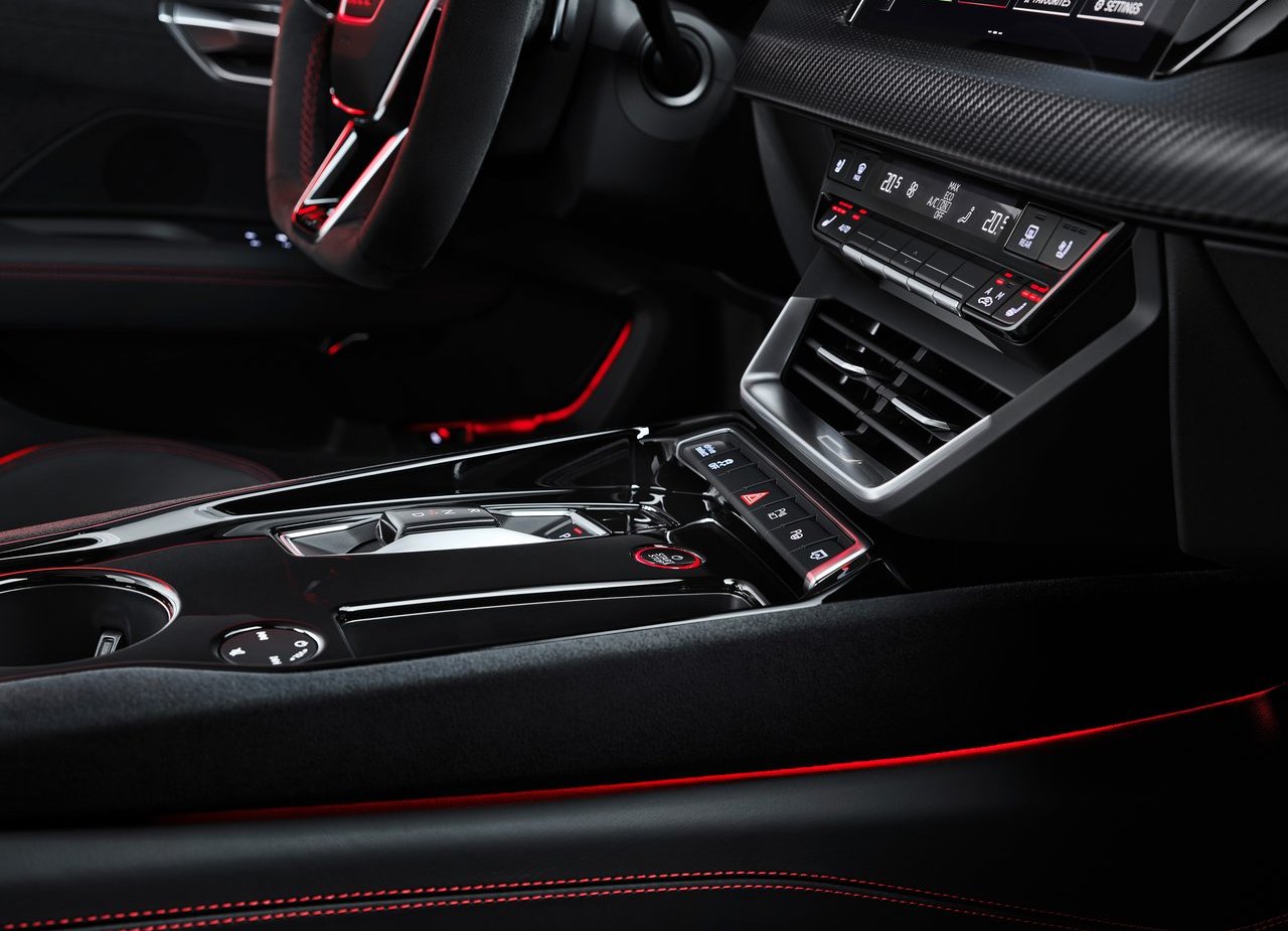 2022 - AUDI RS E-TRON GT, foto 147