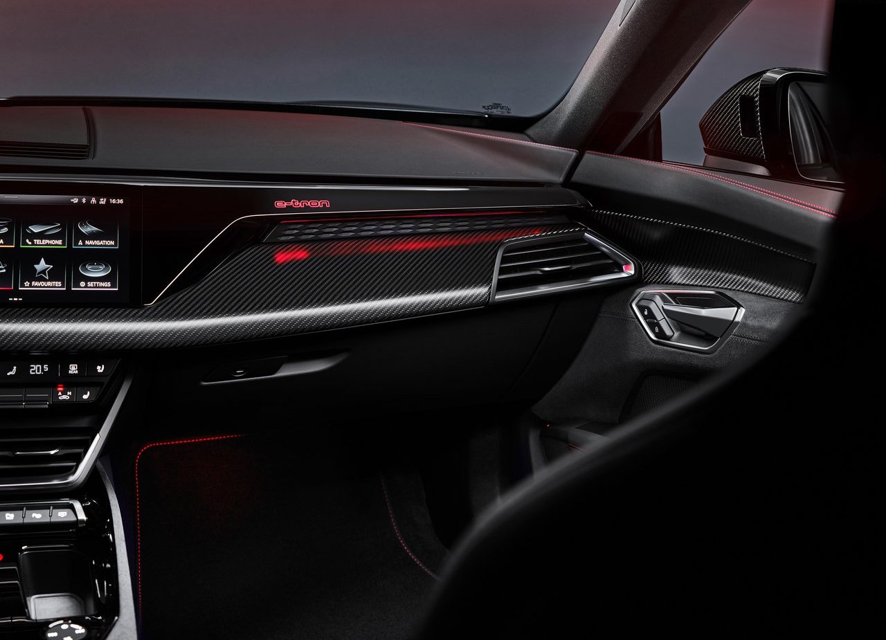 2022 - AUDI RS E-TRON GT, foto 150