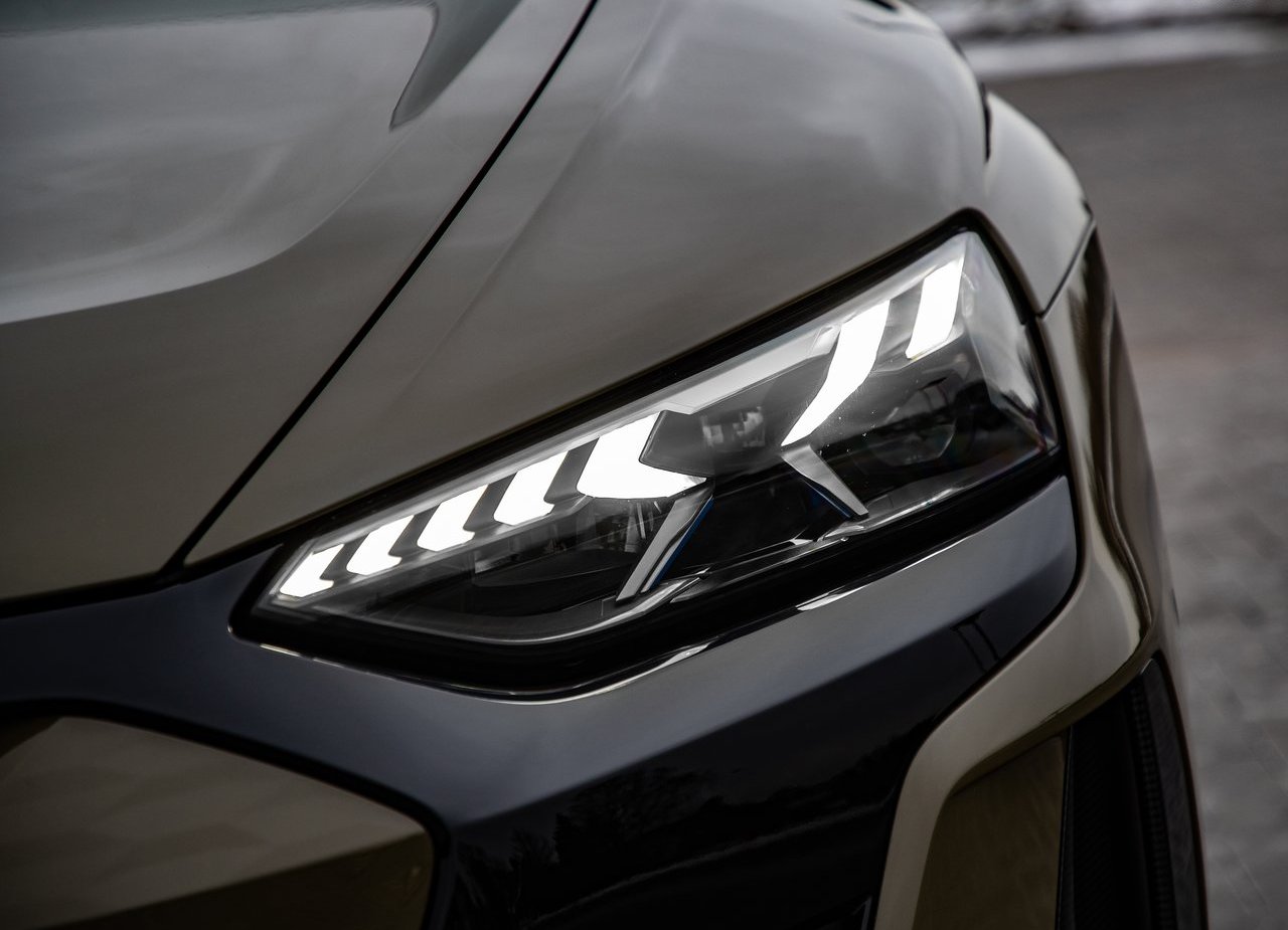2022 - AUDI RS E-TRON GT, foto 170
